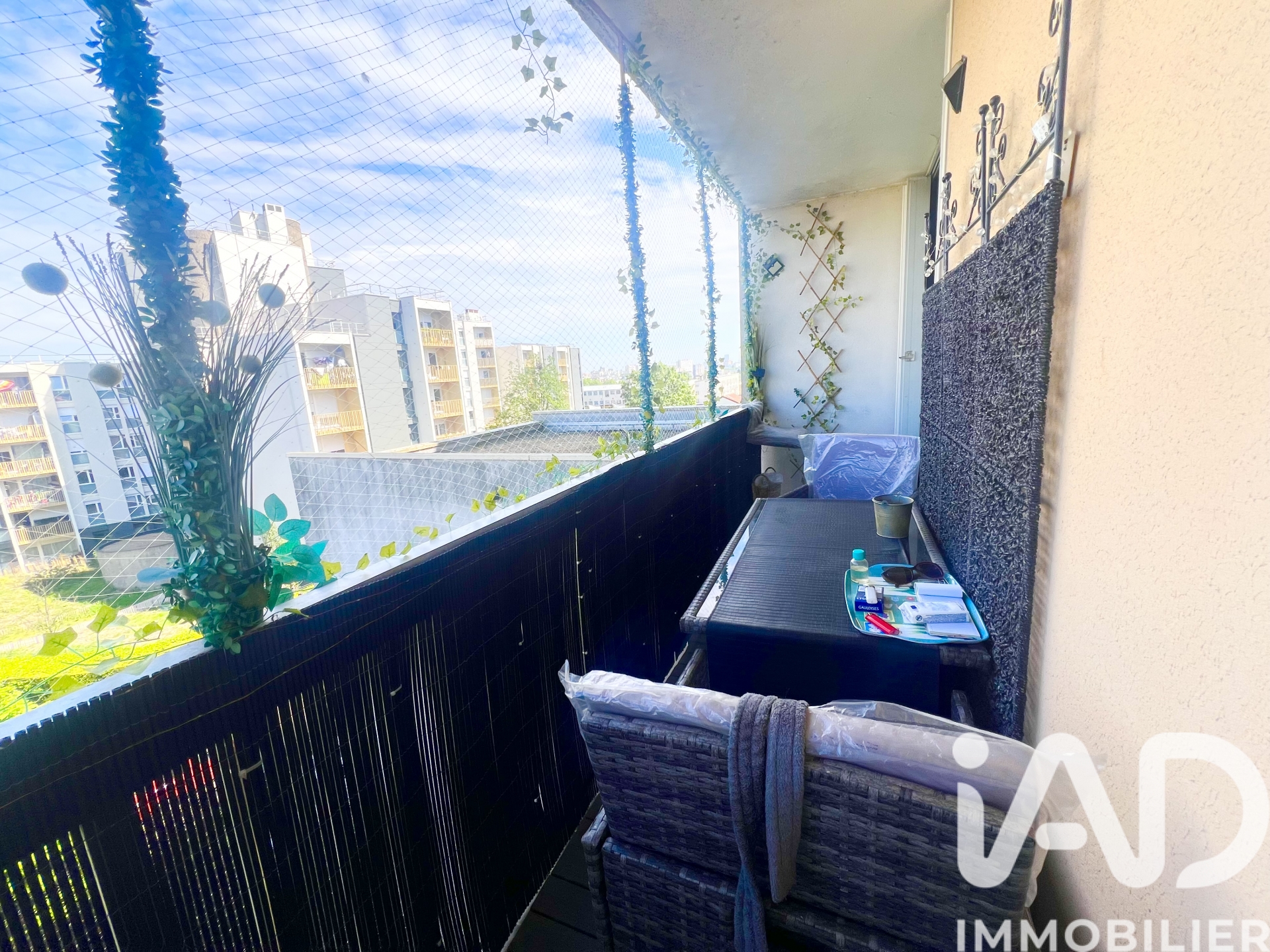 Vente appartement à Bezons (95870) : appartement 3 pièces 71 m² - 2010942 — 13