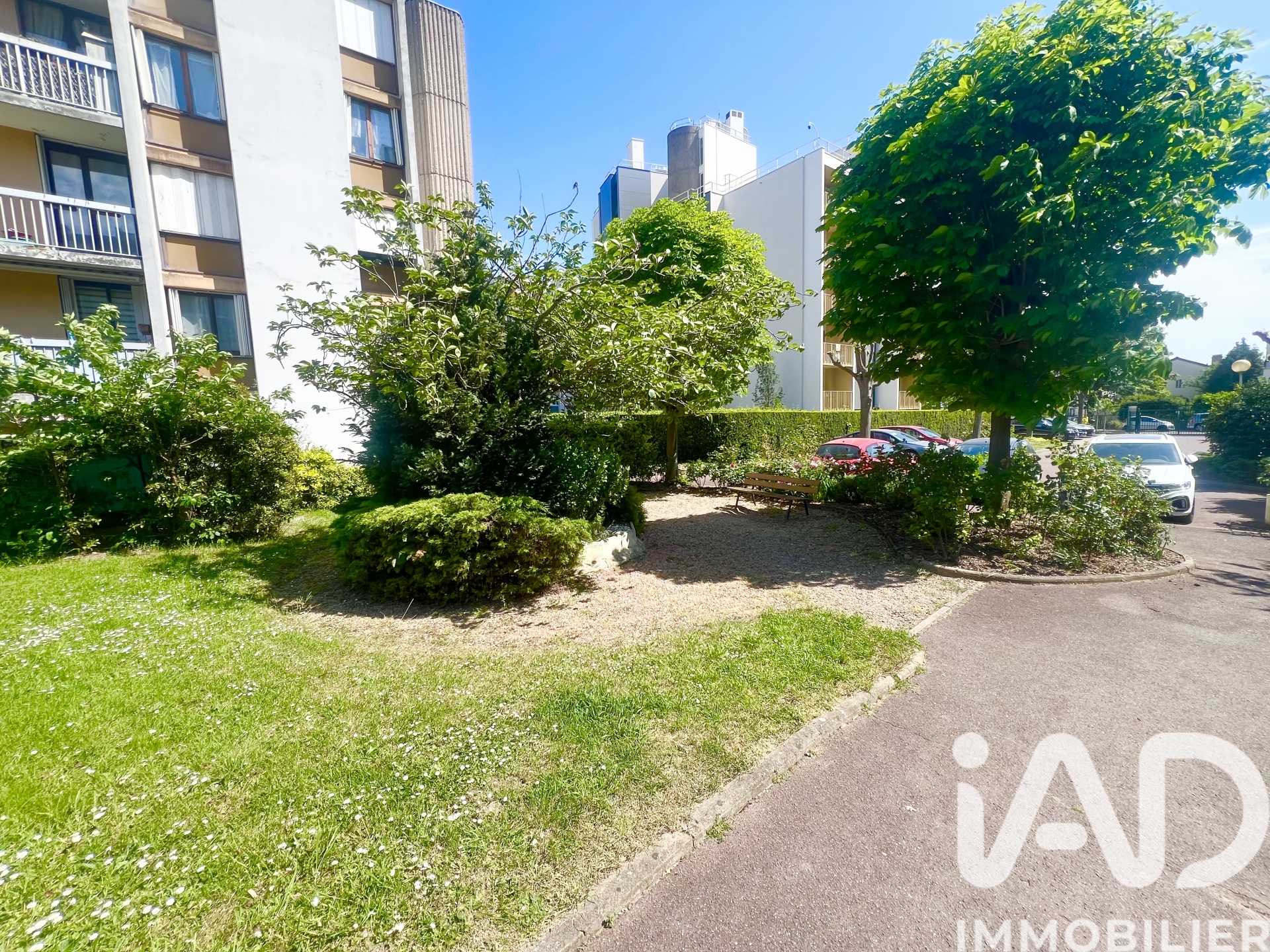 Vente appartement à Bezons (95870) : appartement 3 pièces 71 m² - 2010942 — 17