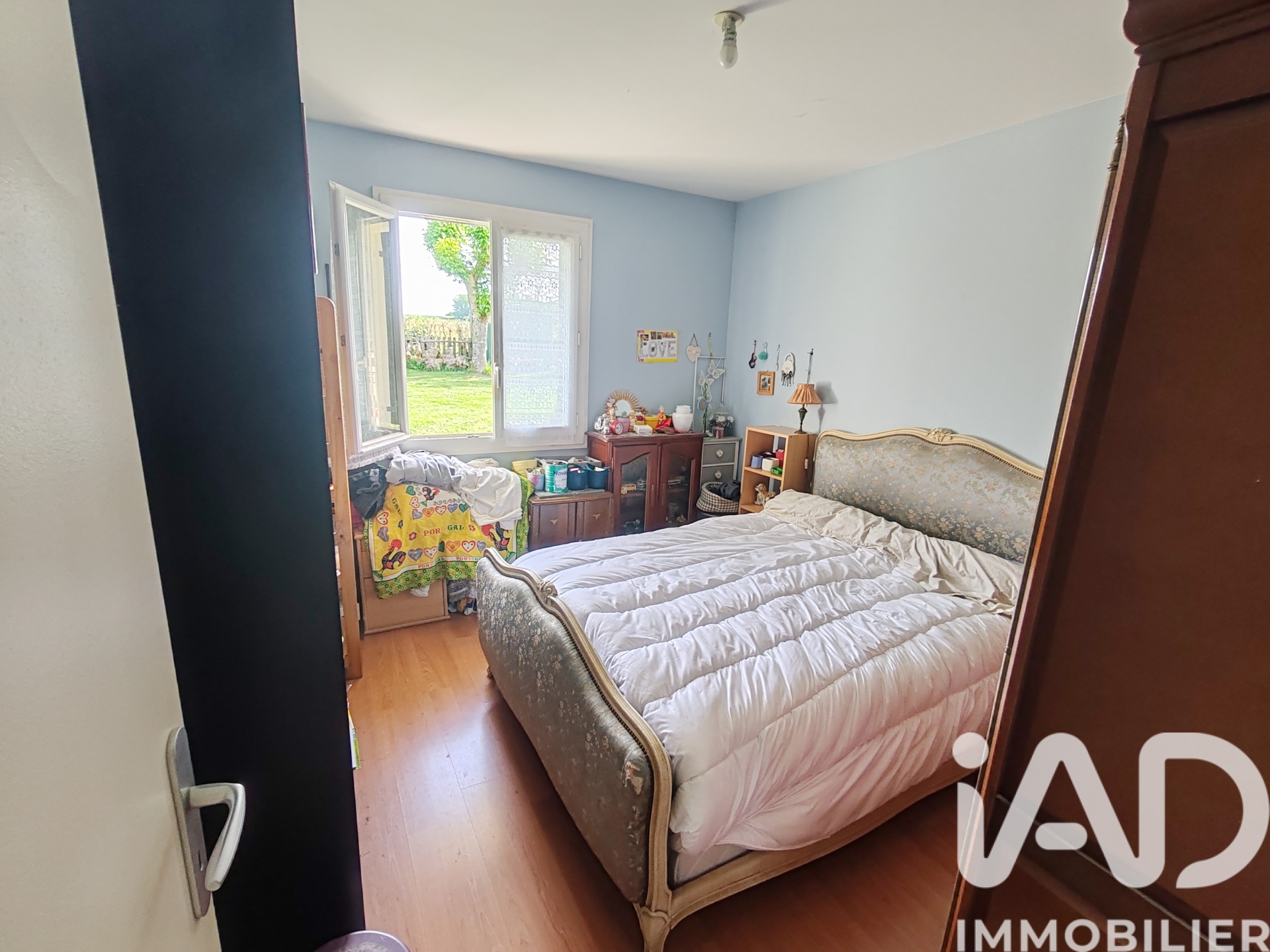 Vente maison à Laruscade (33620) : maison de campagne 4 pièces 89 m² — 5