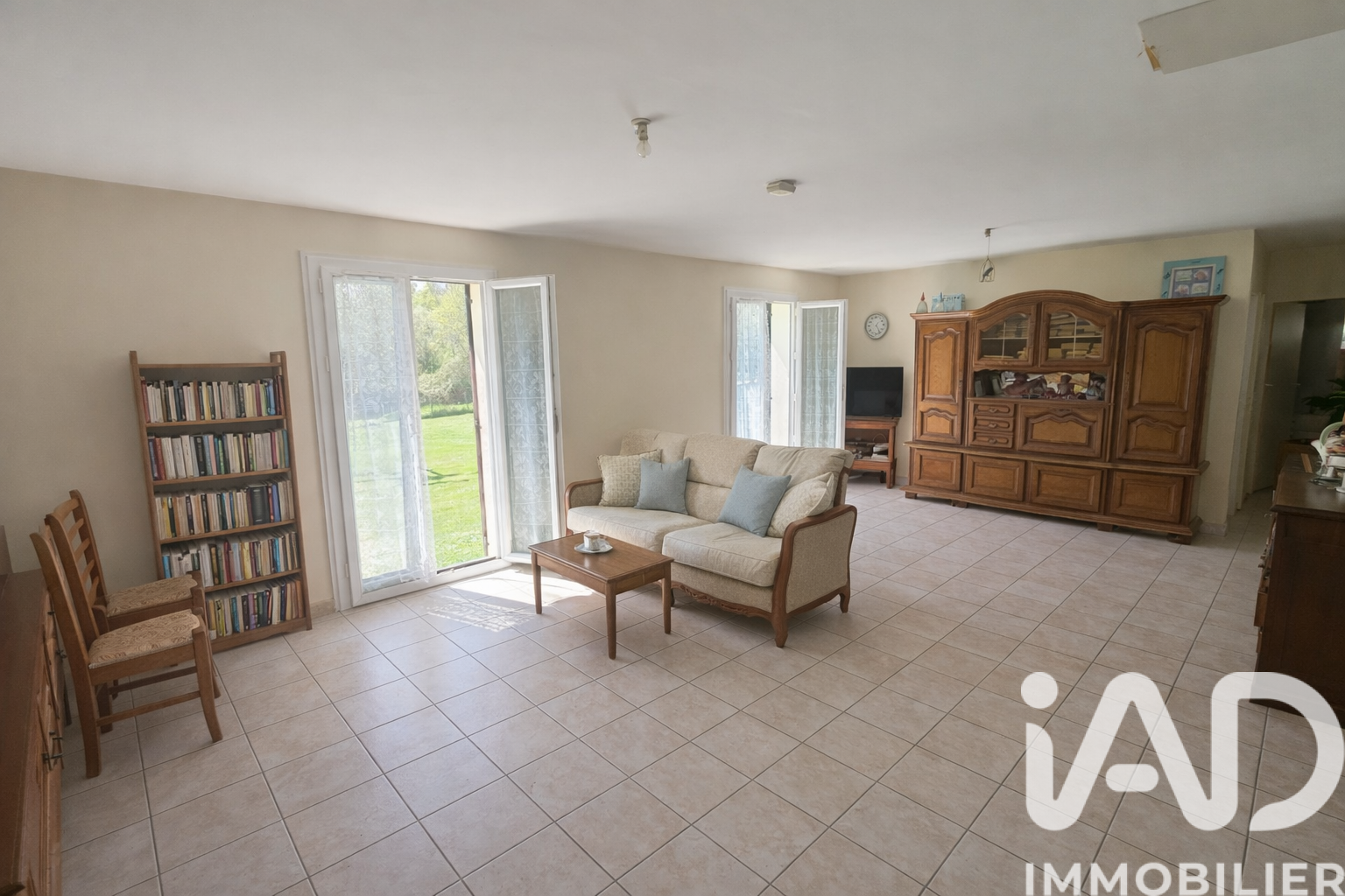 Vente maison à Laruscade (33620) : maison de campagne 4 pièces 89 m² — 6