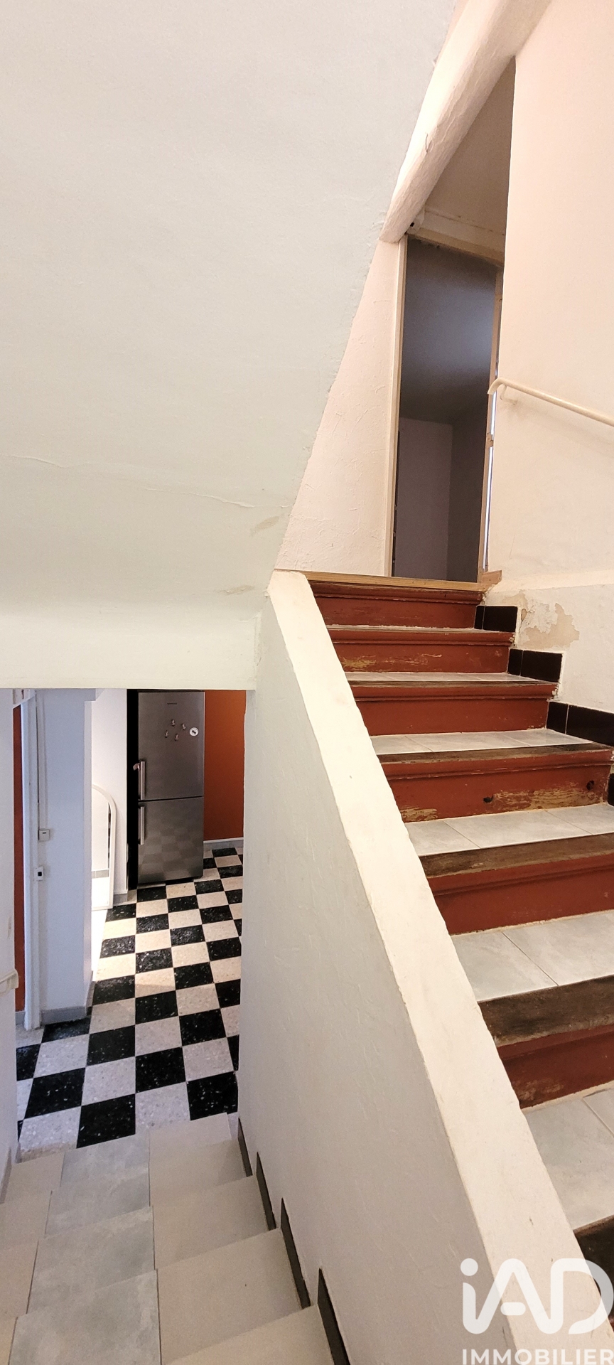 Vente maison à Jonquières (84150) : maison de village 5 pièces 87 m² — 8