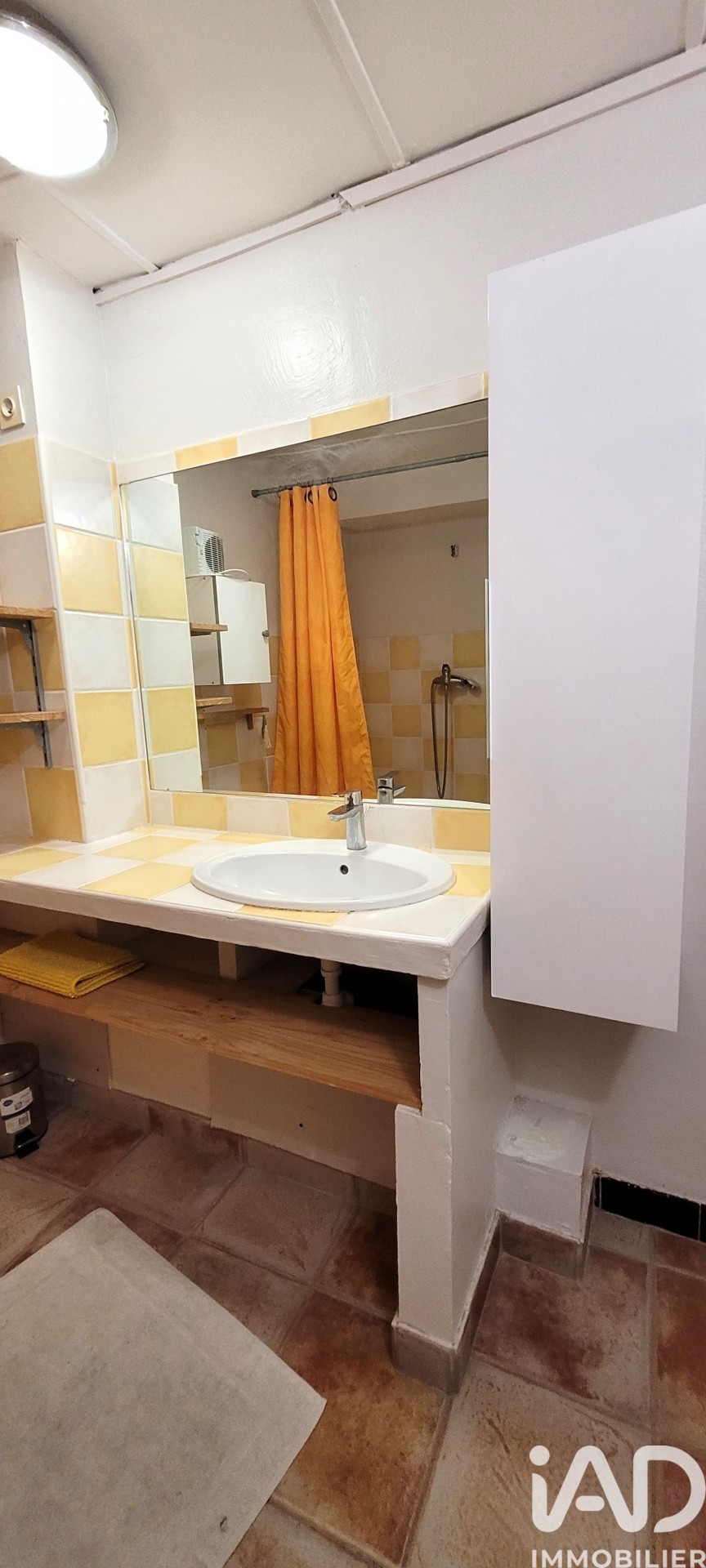 Vente maison à Jonquières (84150) : maison de village 5 pièces 87 m² — 15