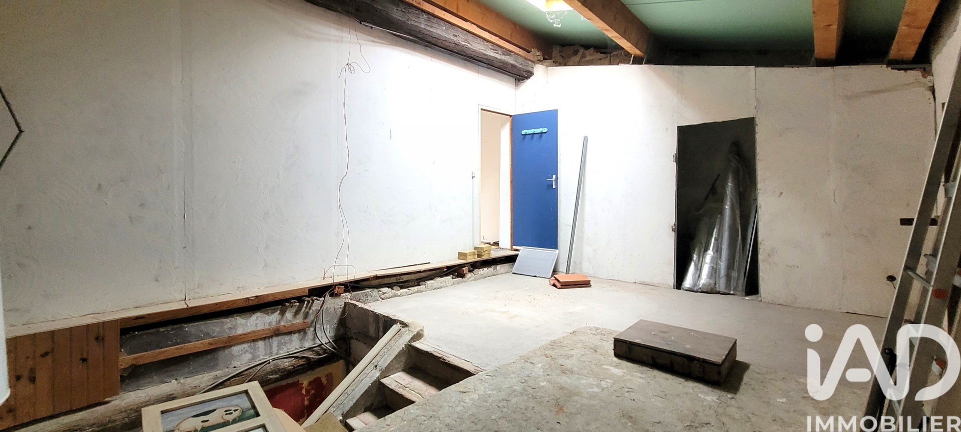 Vente maison à Jonquières (84150) : maison de village 5 pièces 87 m² — 17