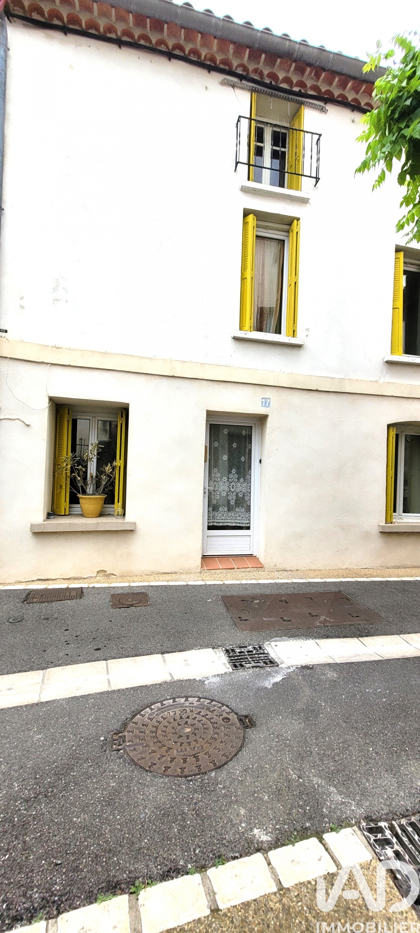 Vente maison à Jonquières (84150) : maison de village 5 pièces 87 m² — 20