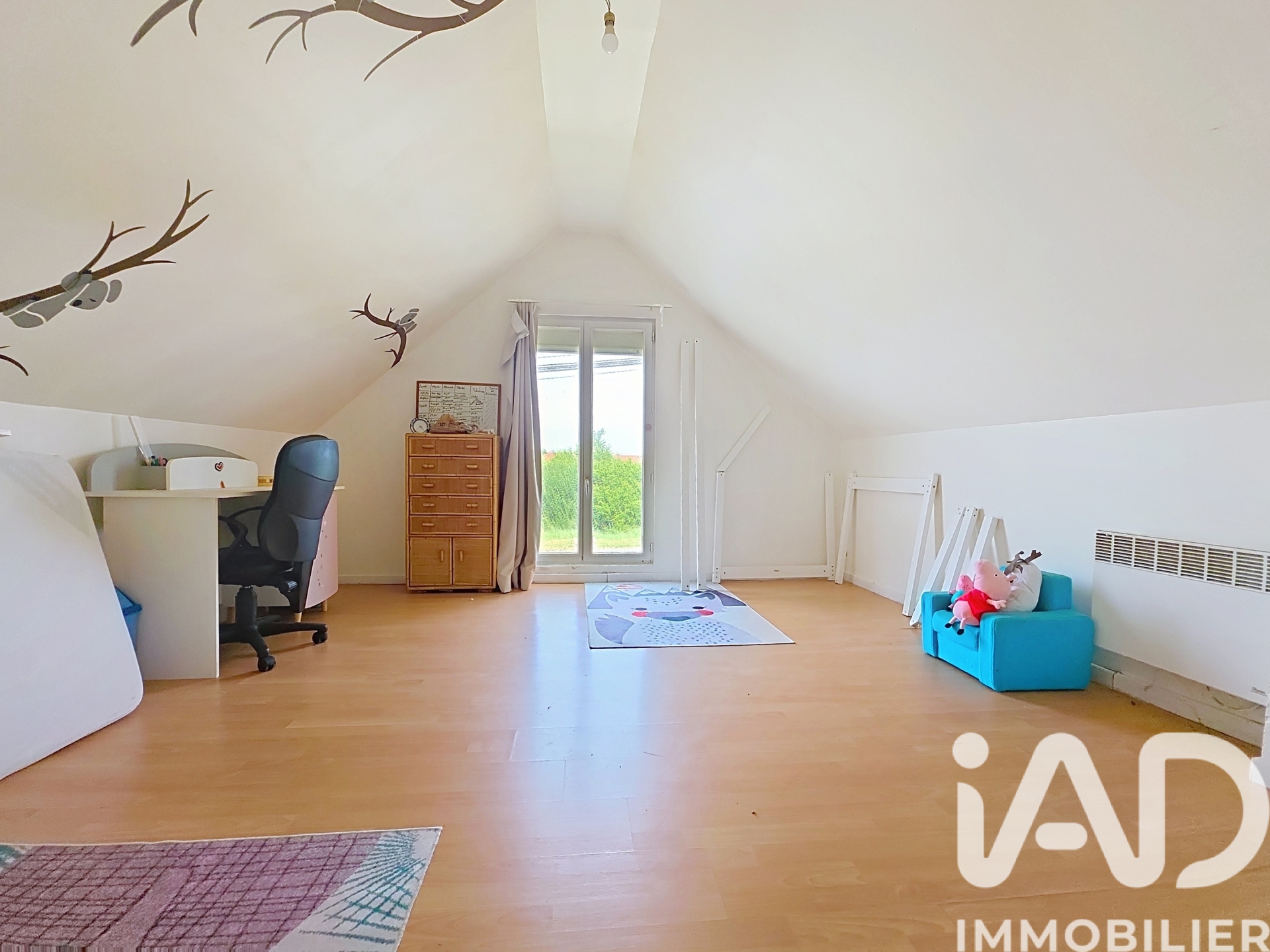 Vente maison à Gien (45500) : maison traditionnelle 4 pièces 79 m² — 11