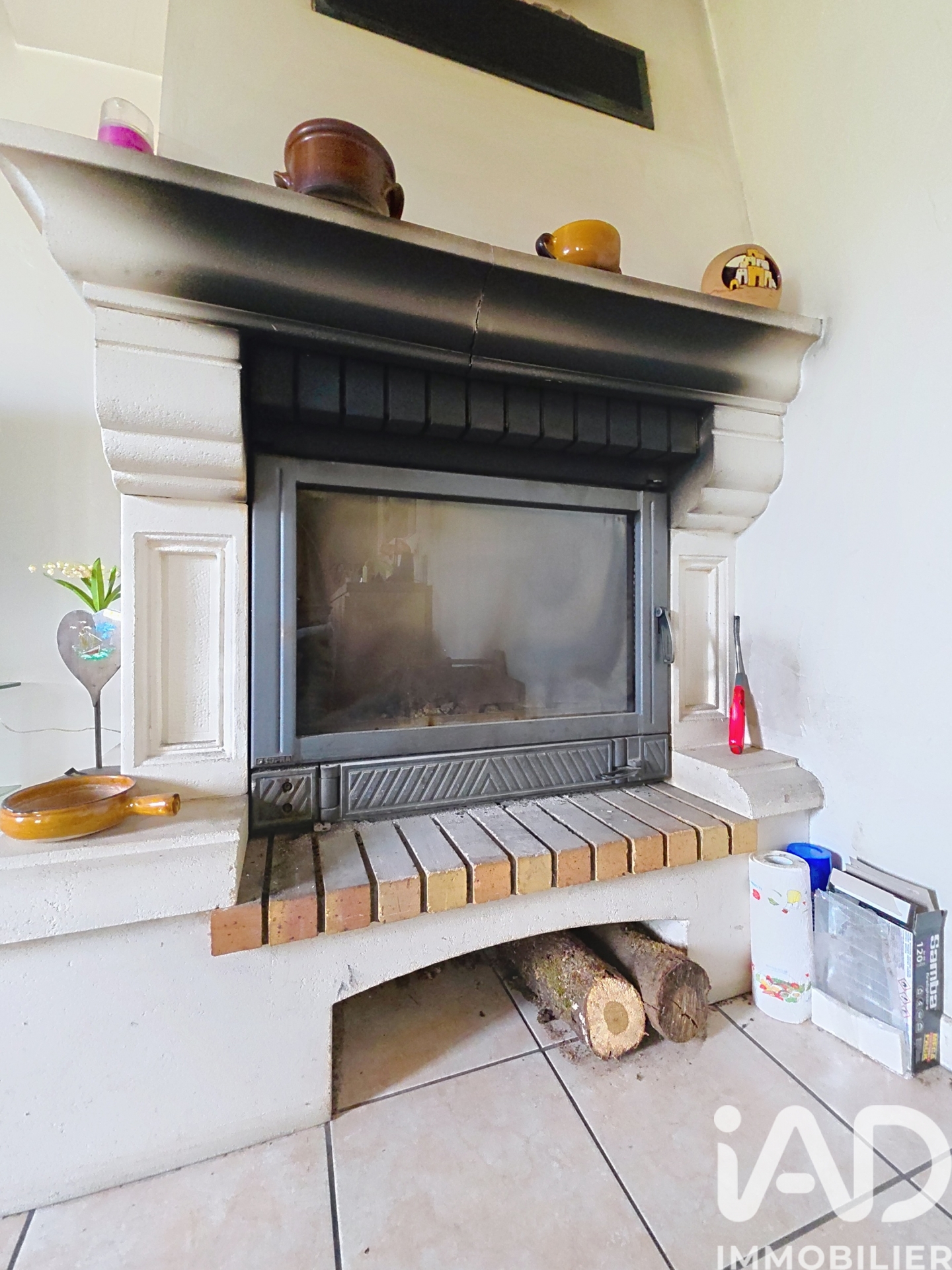 Vente maison à Gien (45500) : maison traditionnelle 4 pièces 79 m² — 9