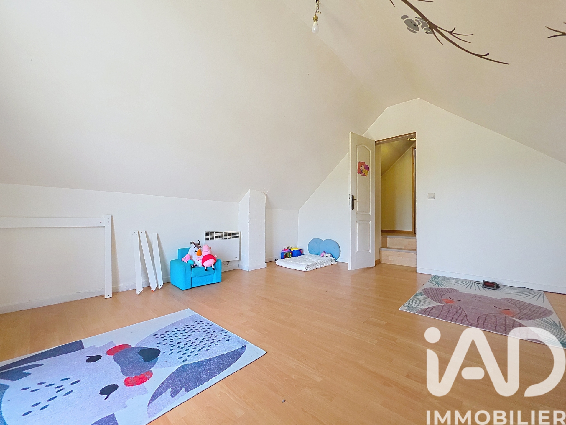 Vente maison à Gien (45500) : maison traditionnelle 4 pièces 79 m² — 12