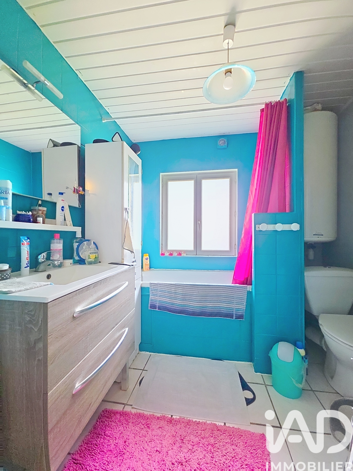 Vente maison à Gien (45500) : maison traditionnelle 4 pièces 79 m² — 7