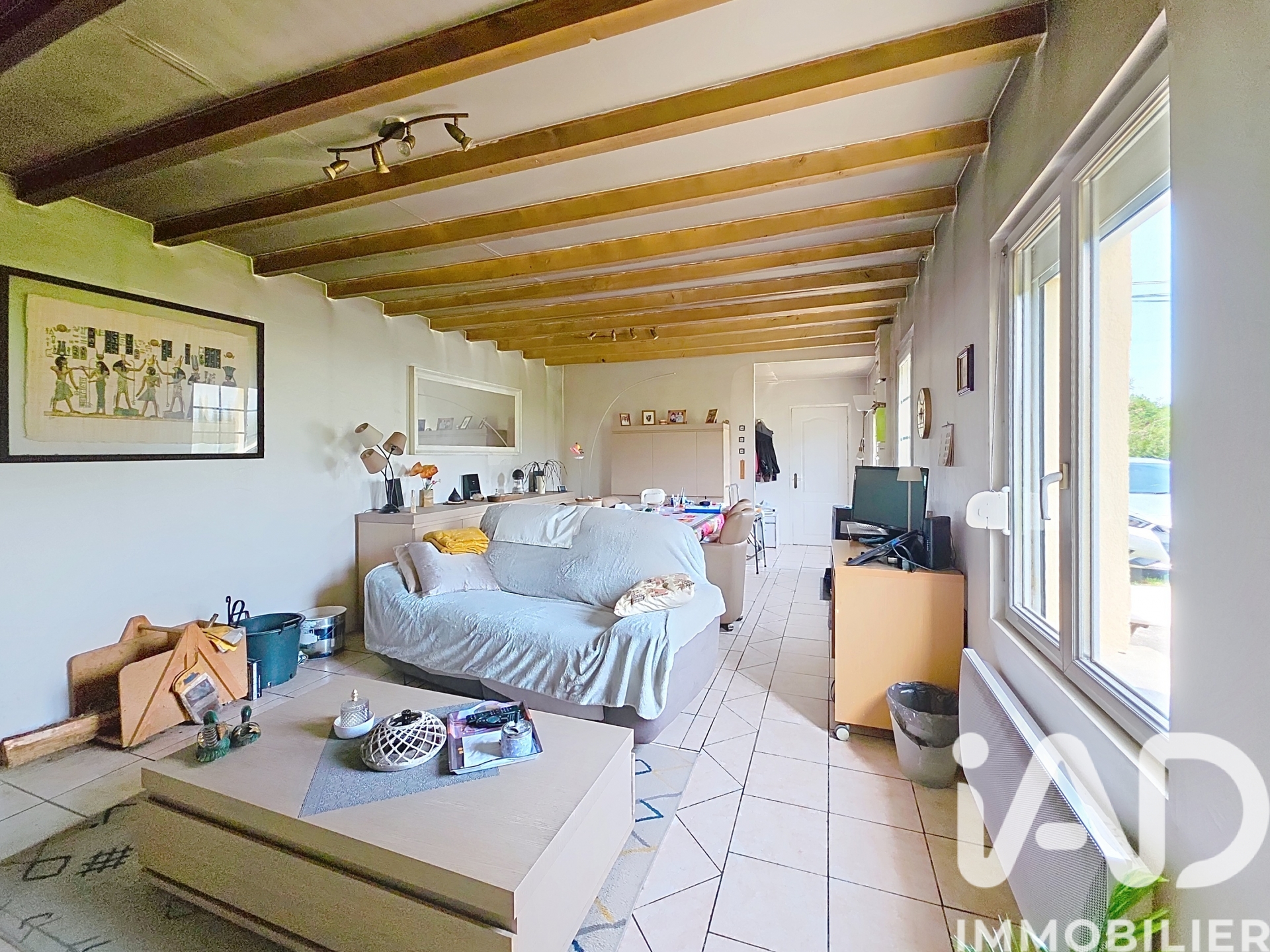 Vente maison à Gien (45500) : maison traditionnelle 4 pièces 79 m² — 8