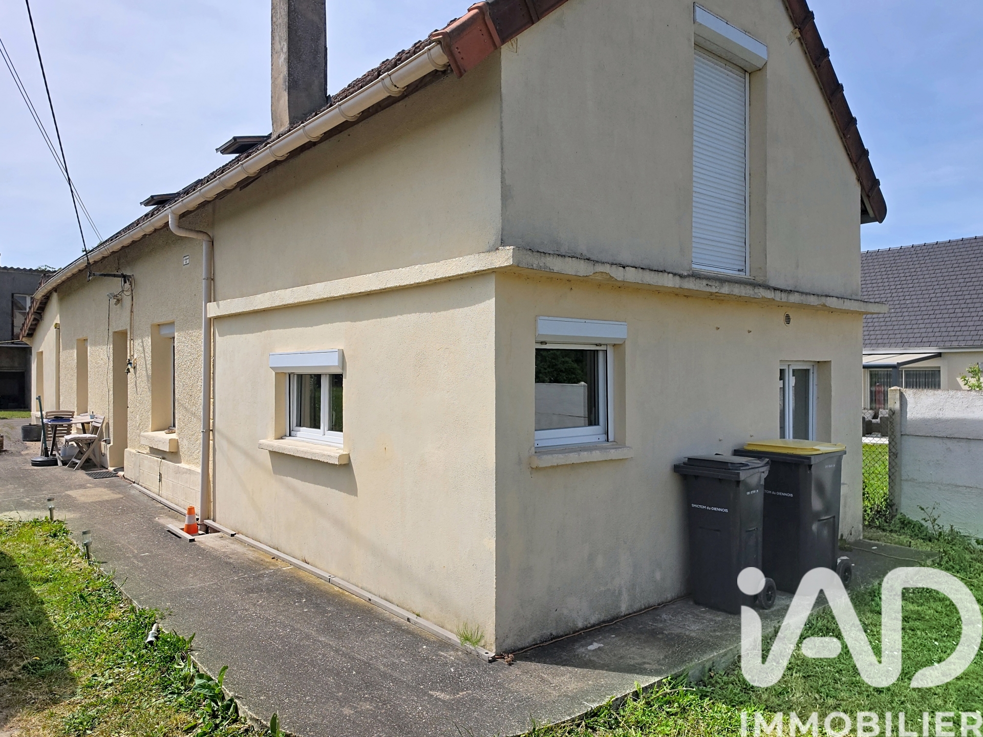 Vente maison à Gien (45500) : maison traditionnelle 4 pièces 79 m² — 14