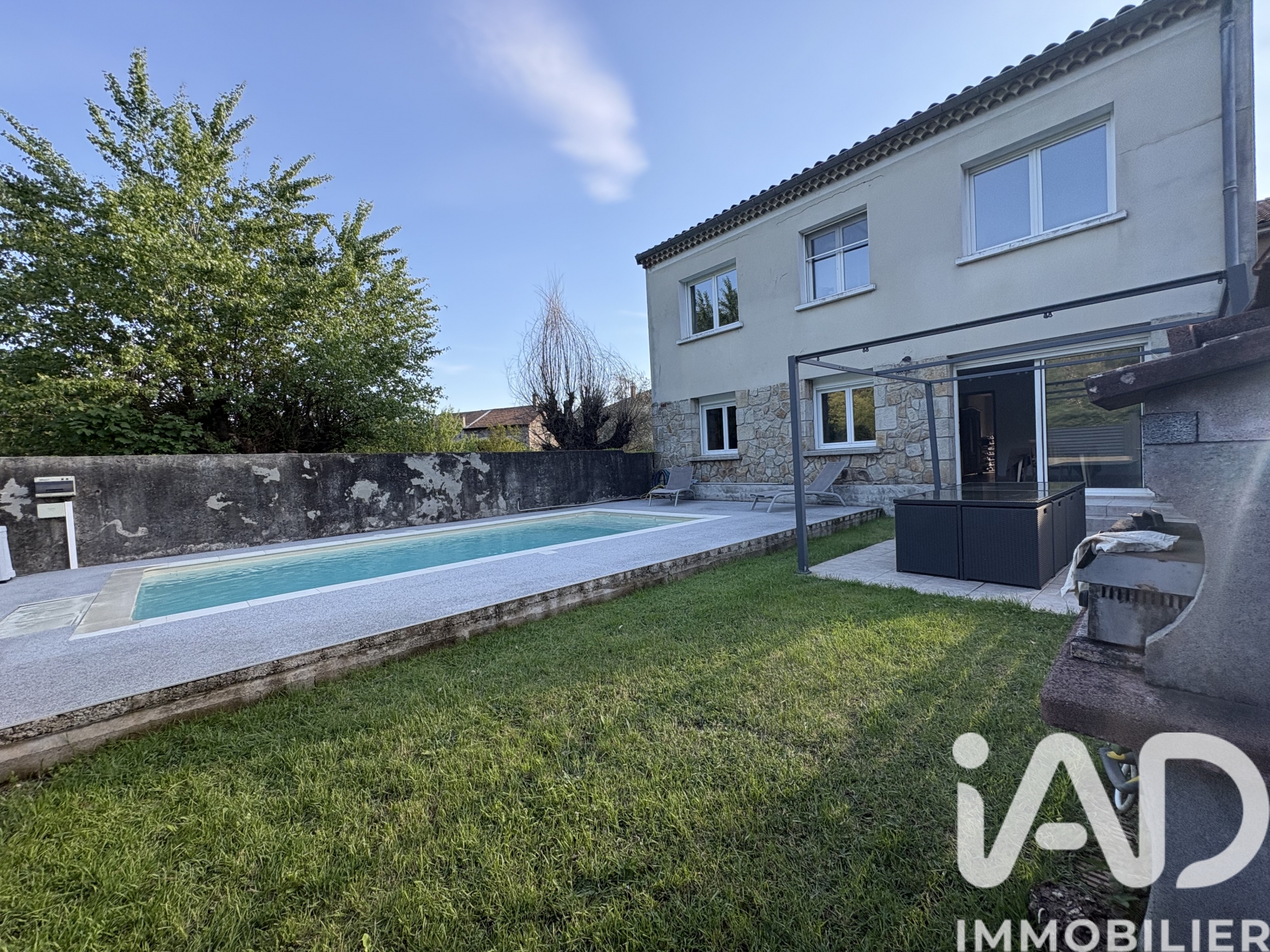 Vente Maison traditionnelle 7 pièces