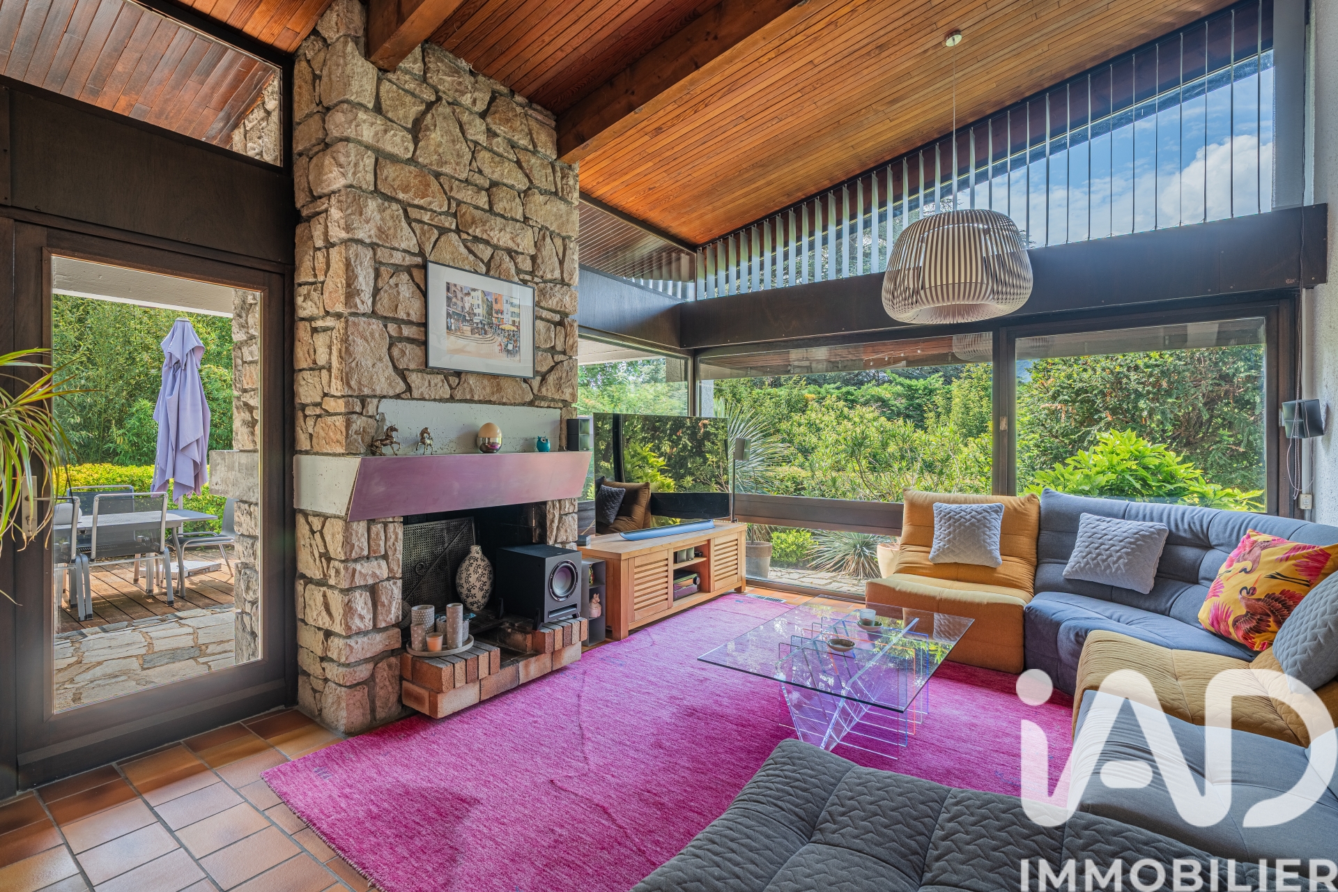 Maison à vendre à Saint-Égrève — 675 000 € — IAD France