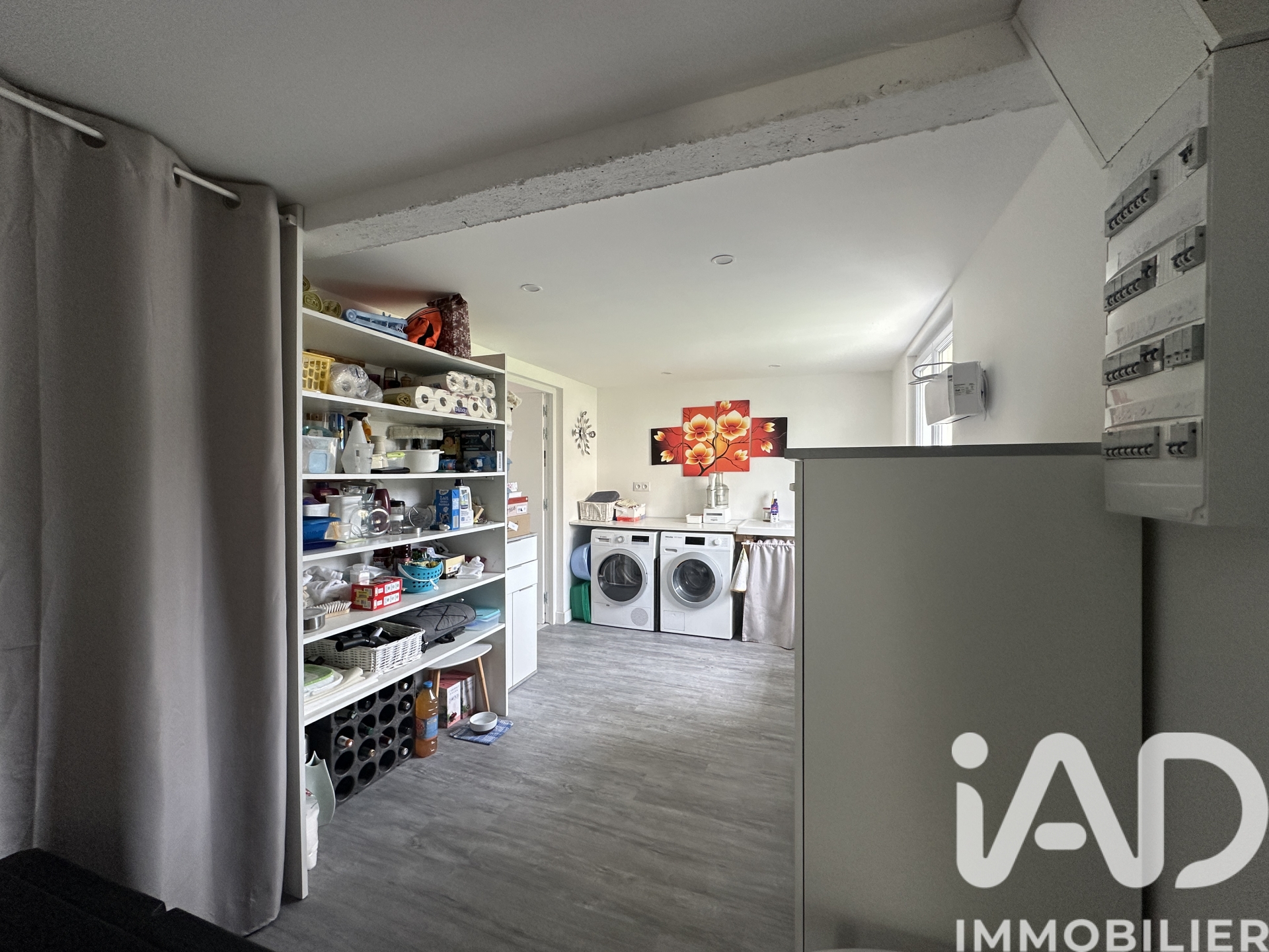 Vente maison à Casseneuil (47440) : maison 5 pièces 120 m² — 16
