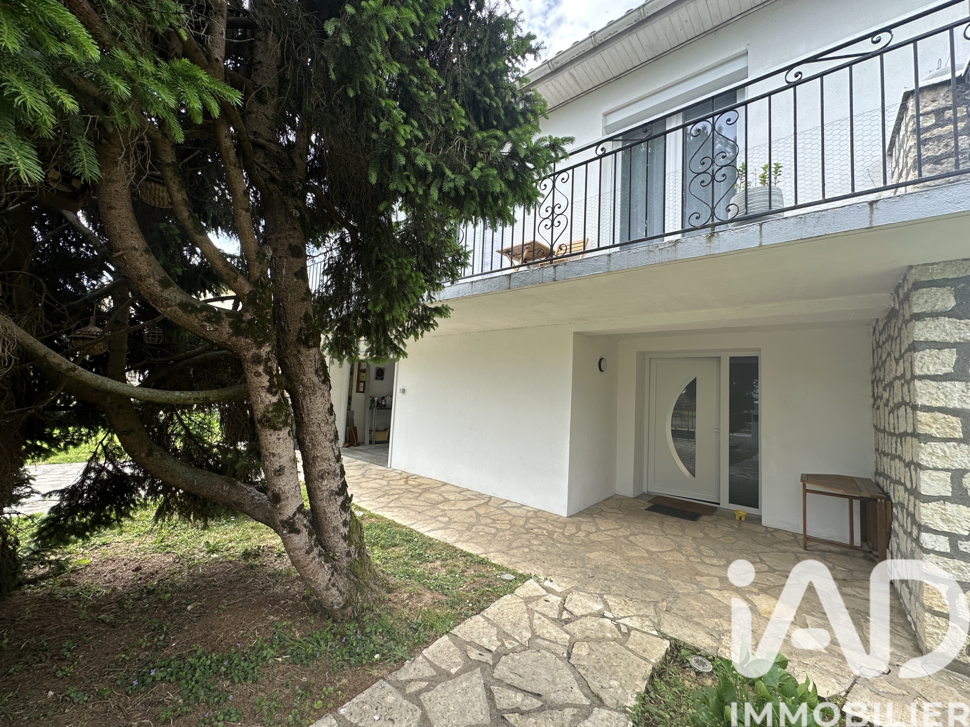 Vente maison à Casseneuil (47440) : maison 5 pièces 120 m² — 20