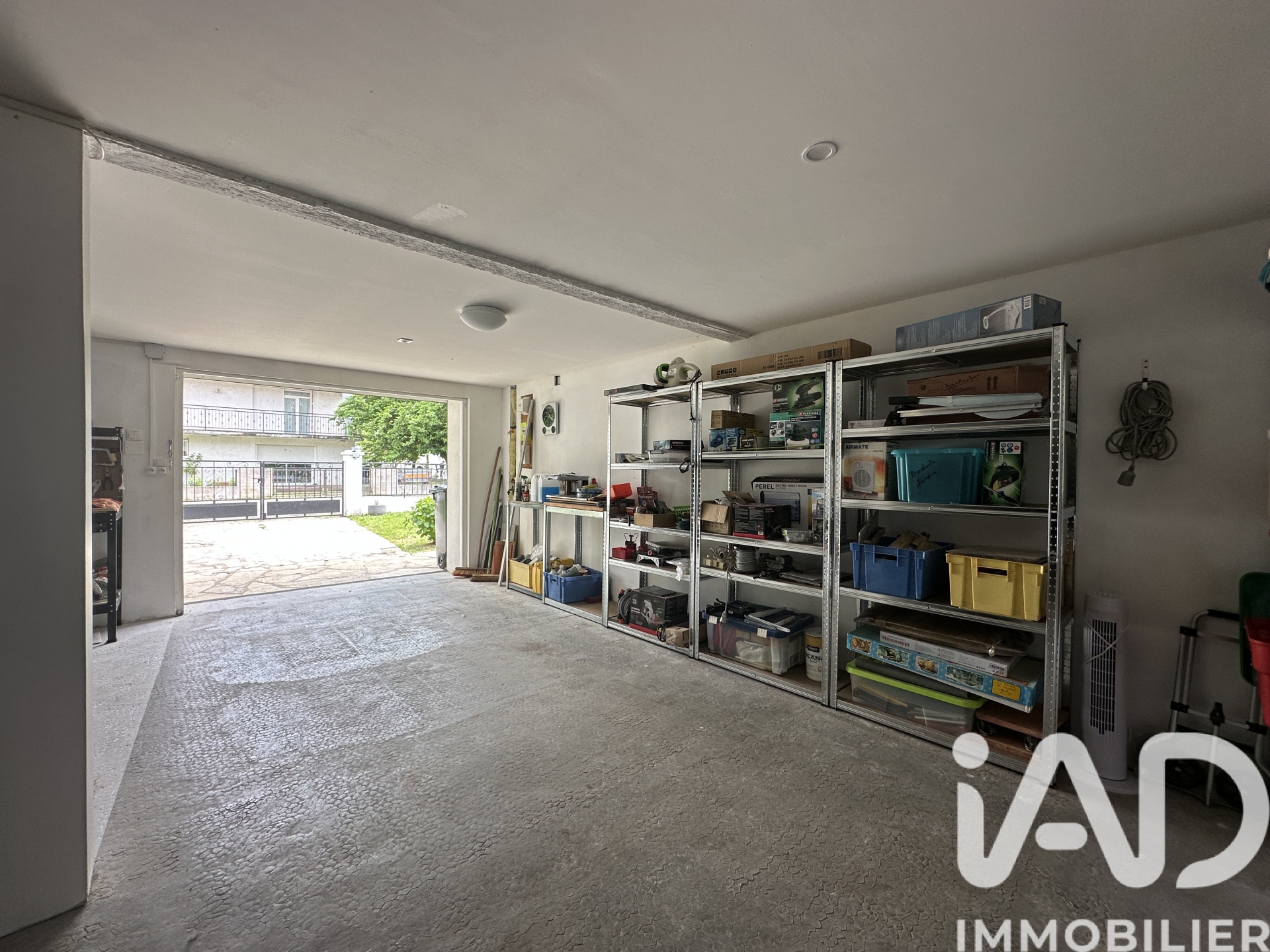 Vente maison à Casseneuil (47440) : maison 5 pièces 120 m² — 17