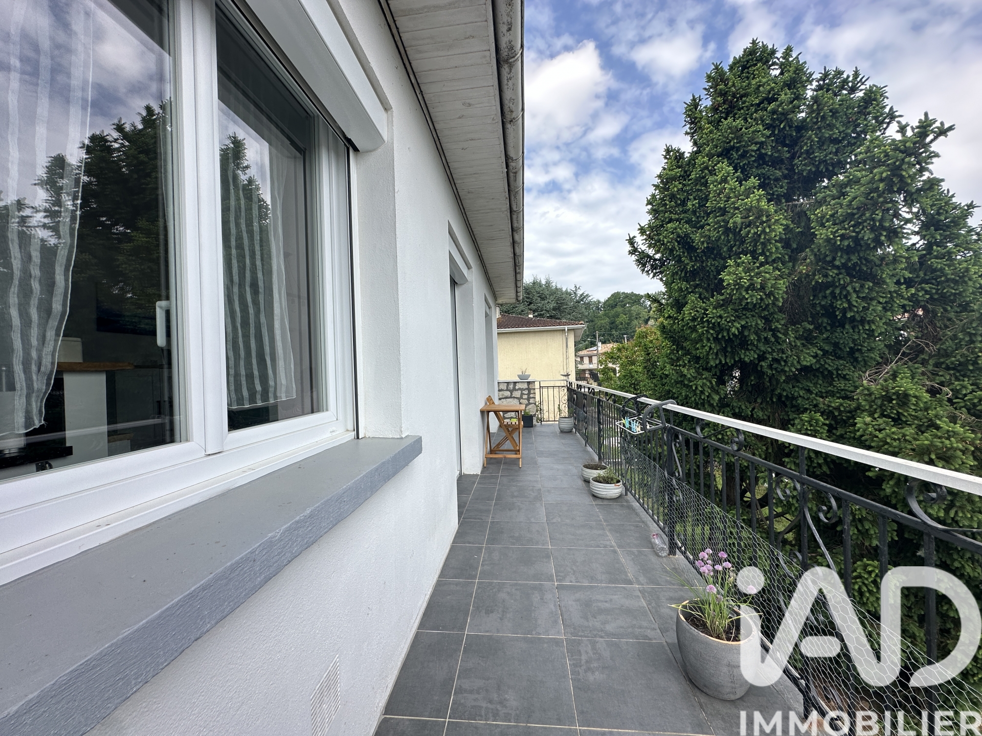 Vente maison à Casseneuil (47440) : maison 5 pièces 120 m² — 8