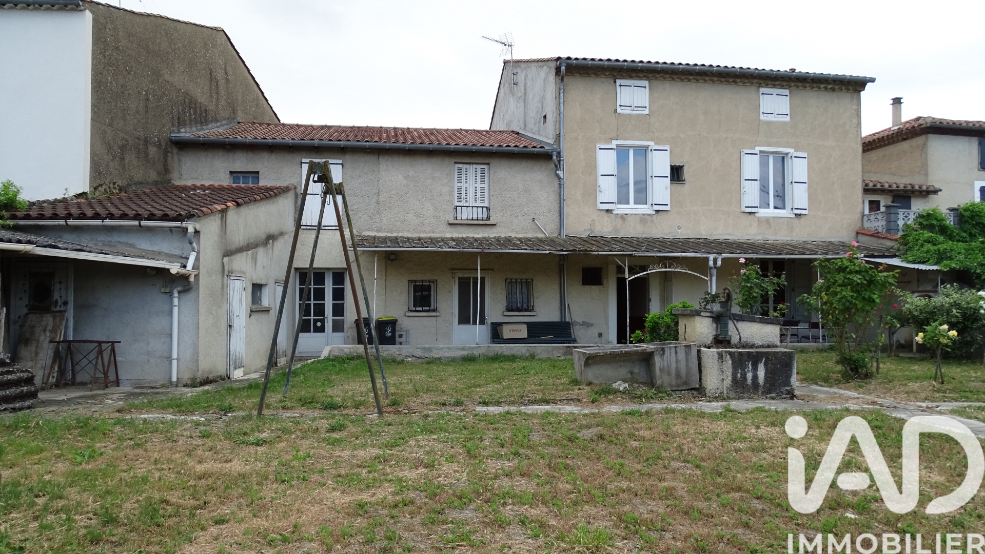 Vente Maison/villa 8 pièces