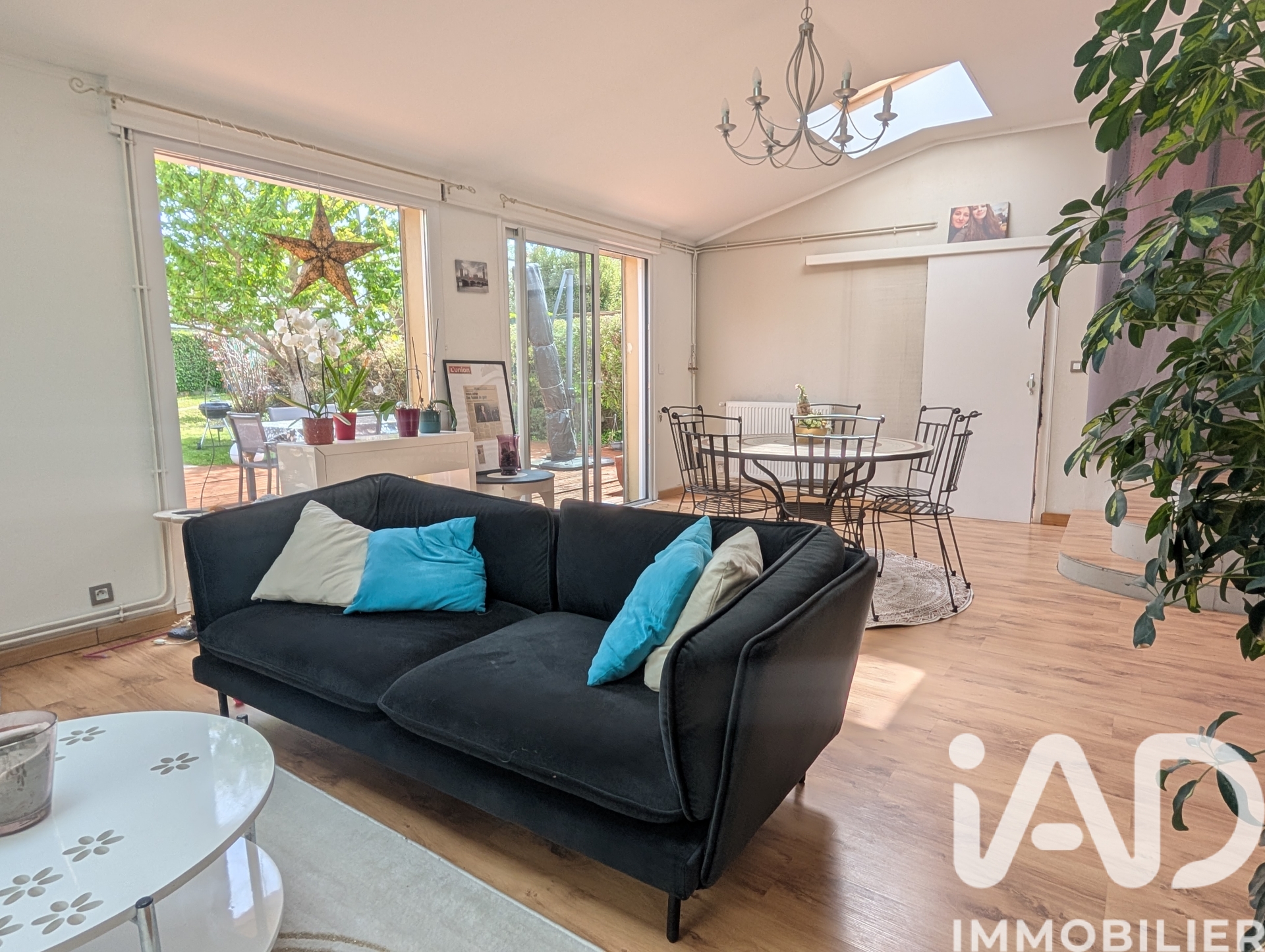 Vente Maison/villa 7 pièces