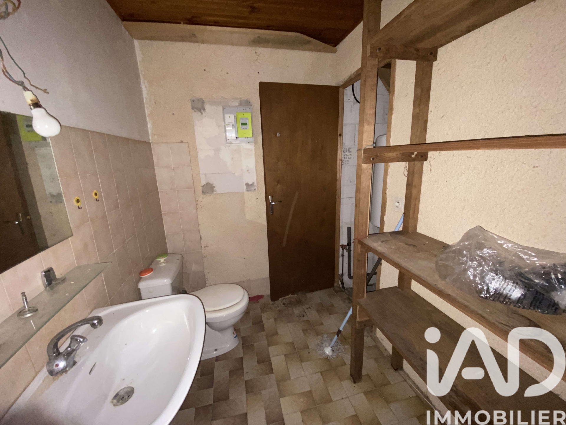 Vente maison à Arbas (31160) : pavillon 5 pièces 97 m² - 2004777 — 10