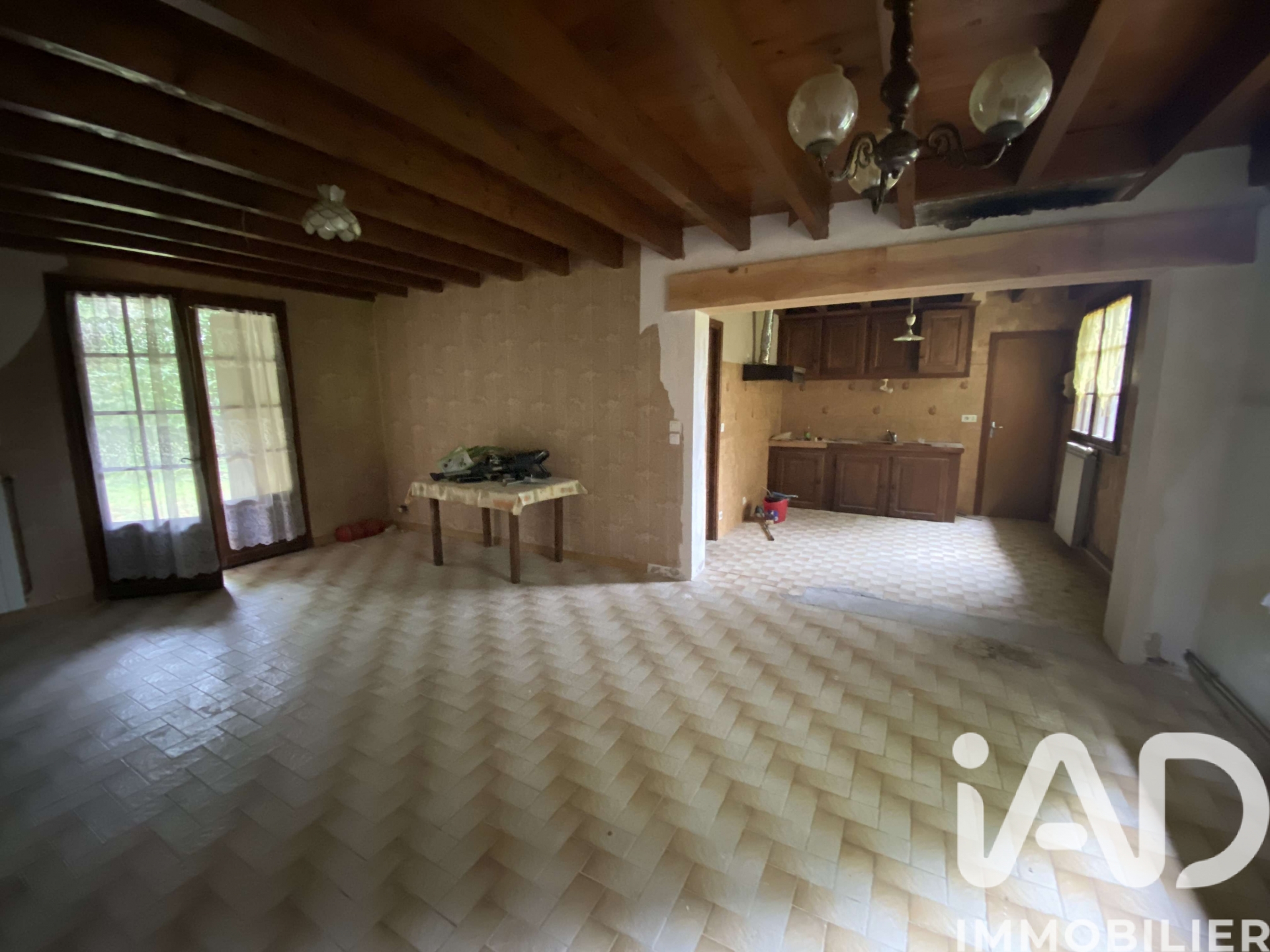 Vente maison à Arbas (31160) : pavillon 5 pièces 97 m² - 2004777 — 6