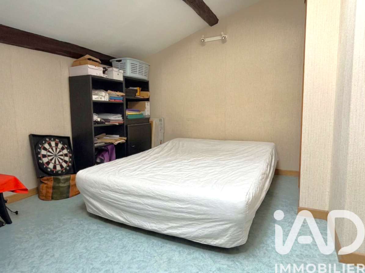 Vente maison à Pissotte (85200) : maison de ville 4 pièces 85 m² — 11