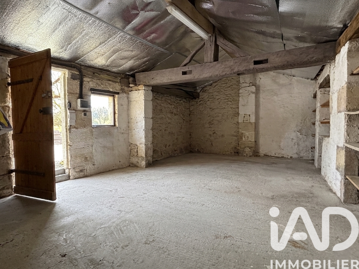 Vente maison à Pissotte (85200) : maison de ville 4 pièces 85 m² — 13