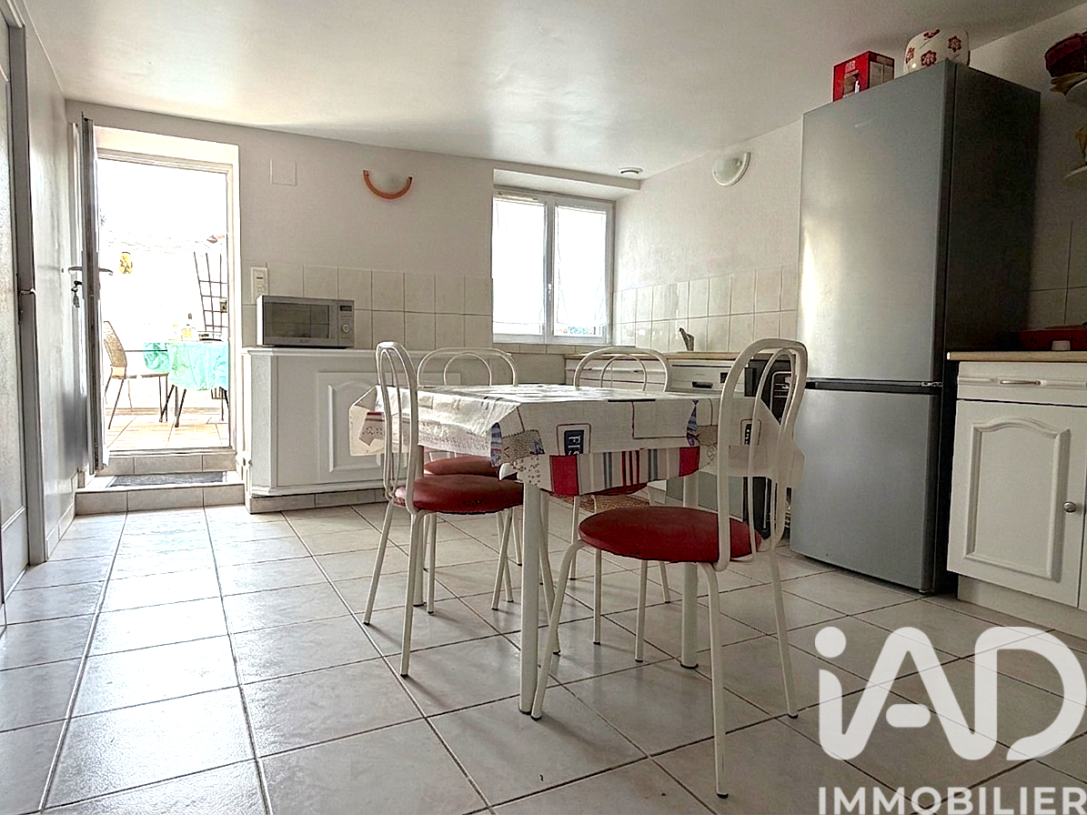Vente maison à Pissotte (85200) : maison de ville 4 pièces 85 m² — 6