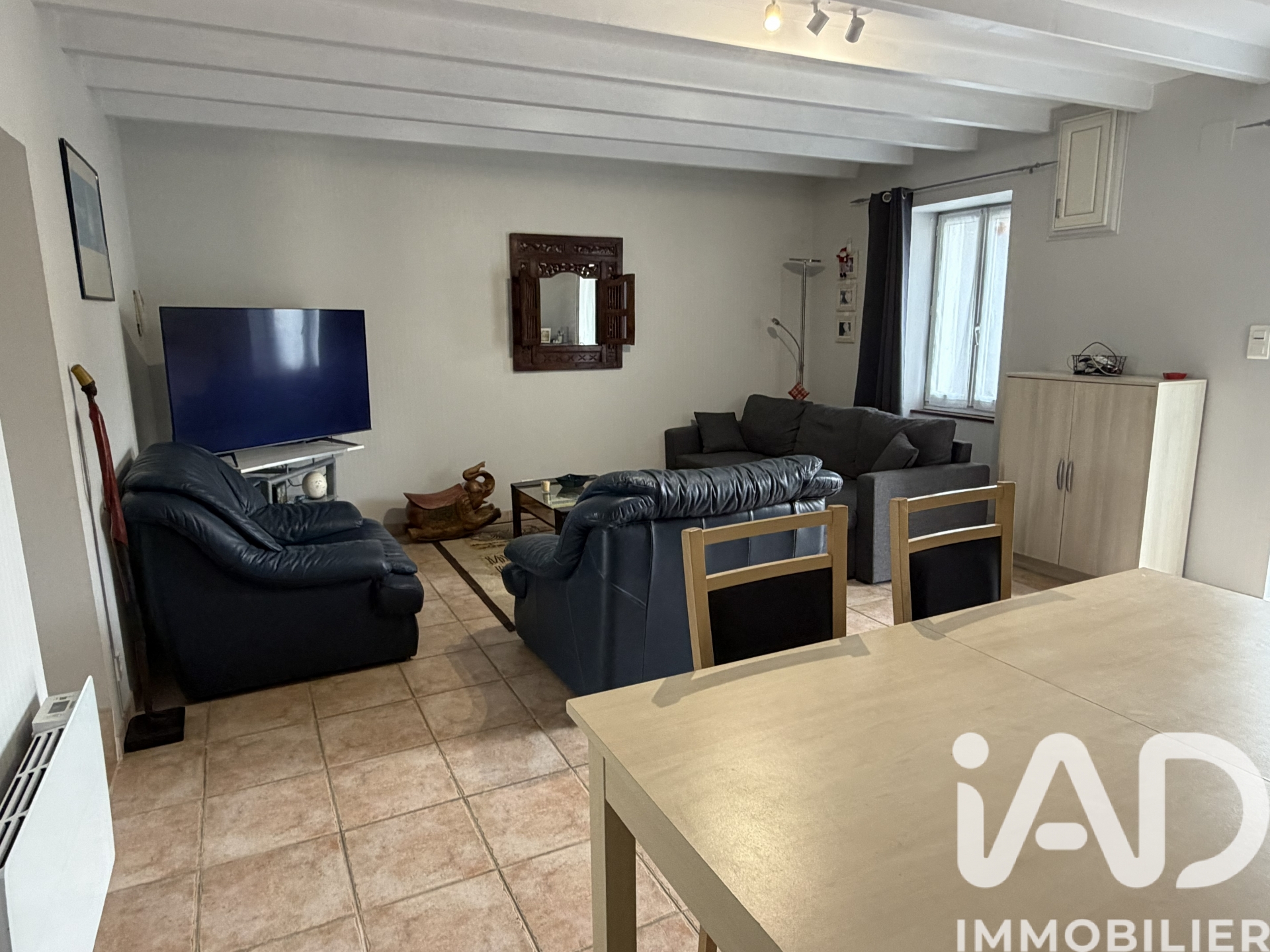 Vente maison à Pissotte (85200) : maison de ville 4 pièces 85 m² — 4