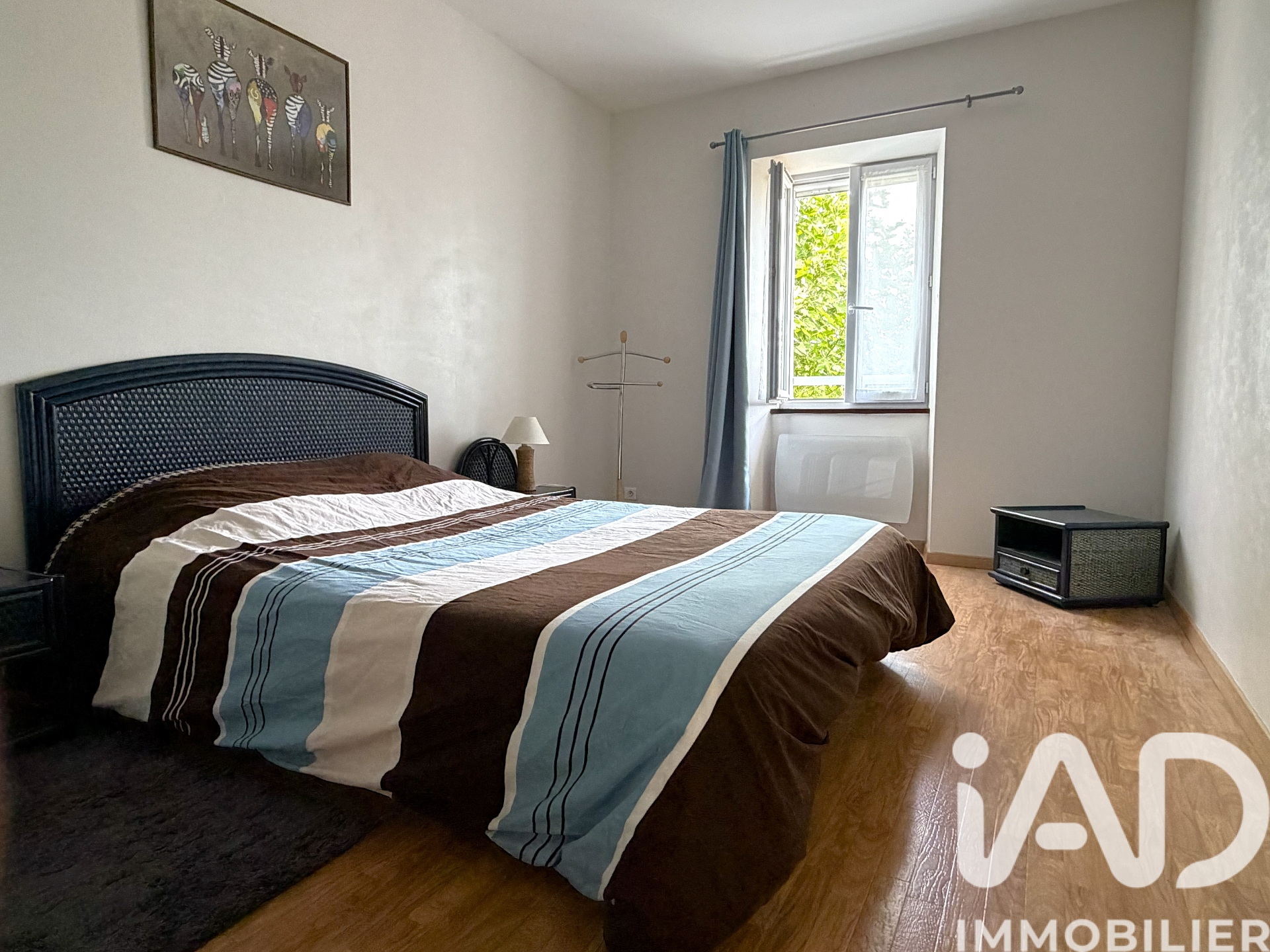 Vente maison à Pissotte (85200) : maison de ville 4 pièces 85 m² — 9