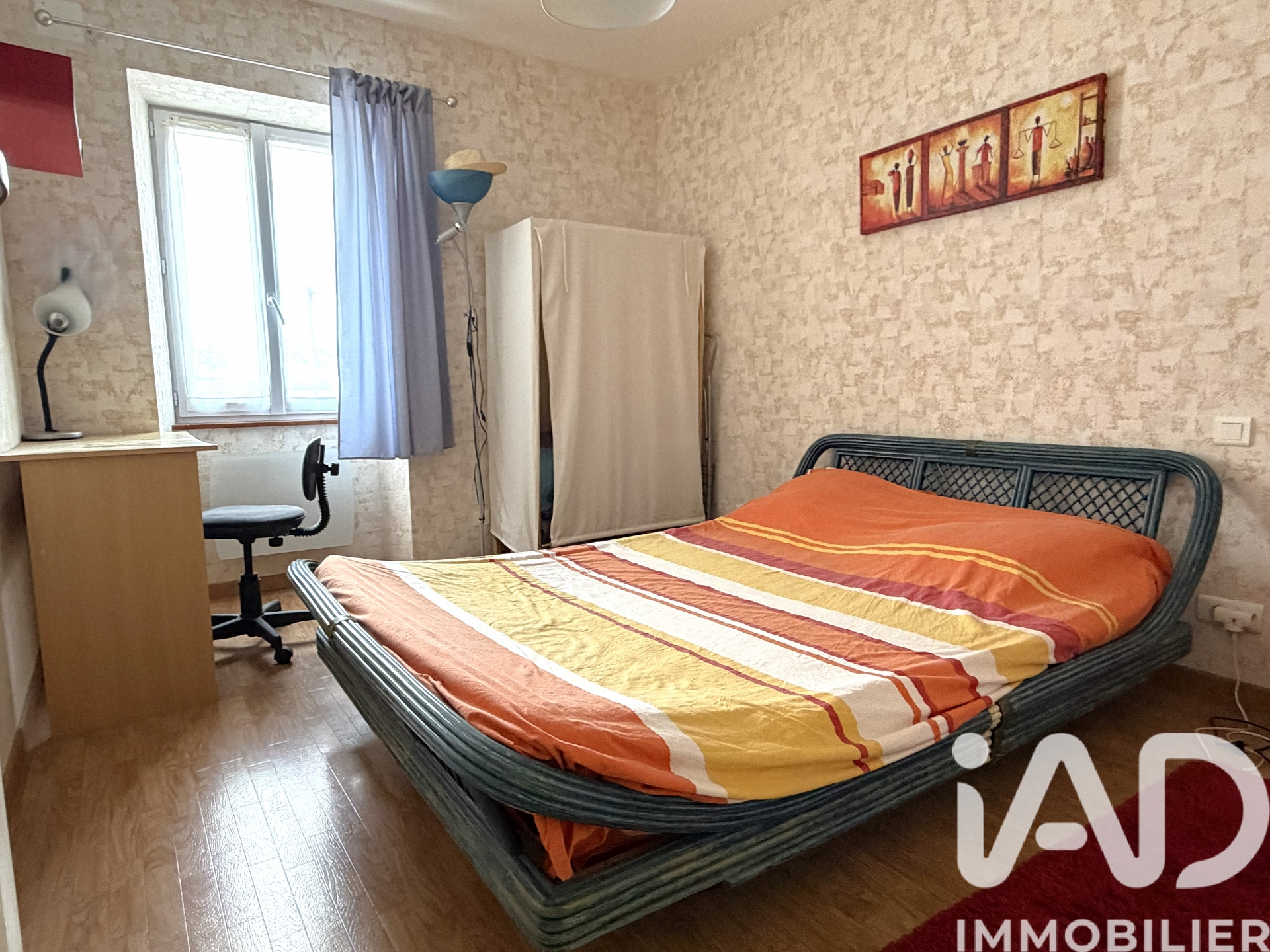 Vente maison à Pissotte (85200) : maison de ville 4 pièces 85 m² — 10