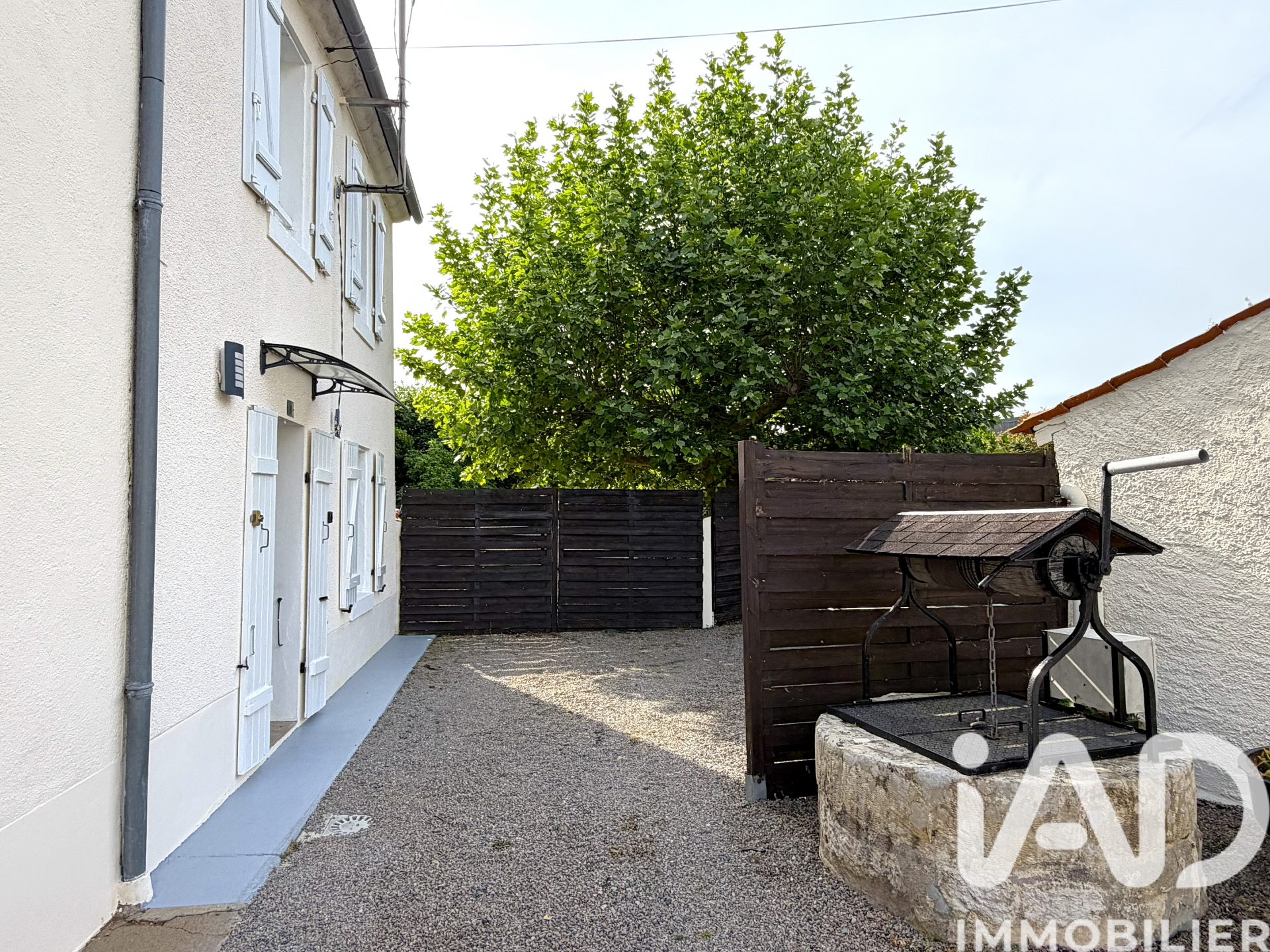 Vente maison à Pissotte (85200) : maison de ville 4 pièces 85 m² — 15