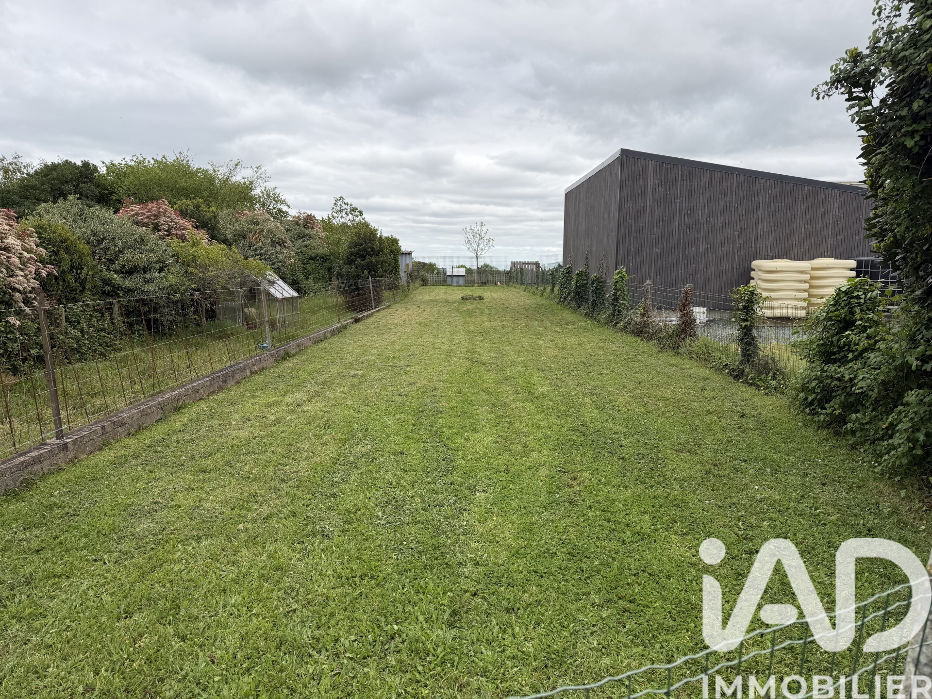 Vente maison à Pissotte (85200) : maison de ville 4 pièces 85 m² — 16