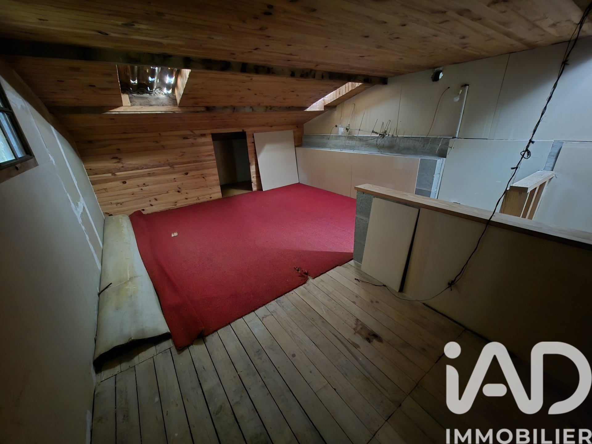 Vente maison à Thouars (79100) : maison 4 pièces 87 m² — 10
