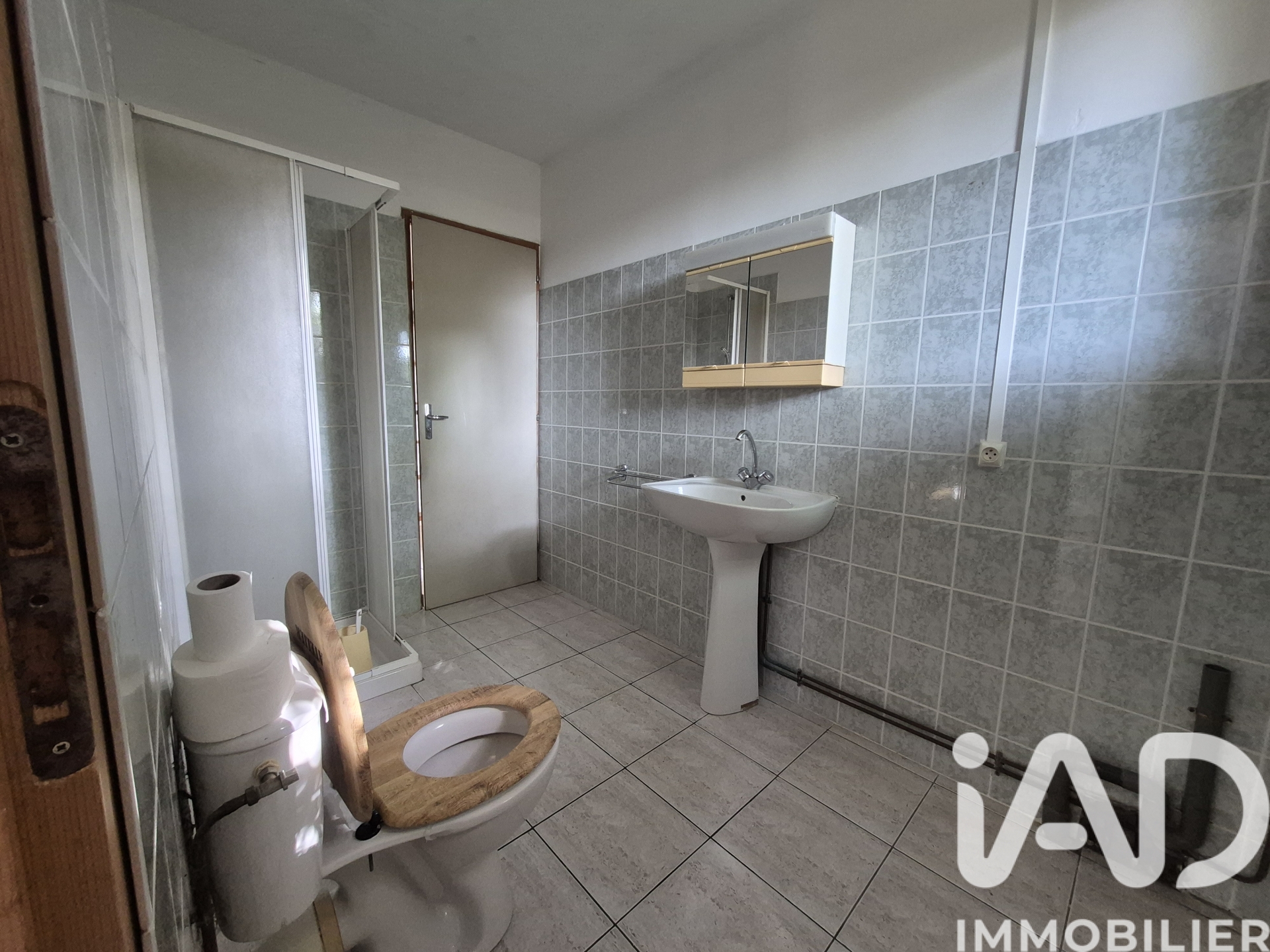 Vente maison à Thouars (79100) : maison 4 pièces 87 m² — 8