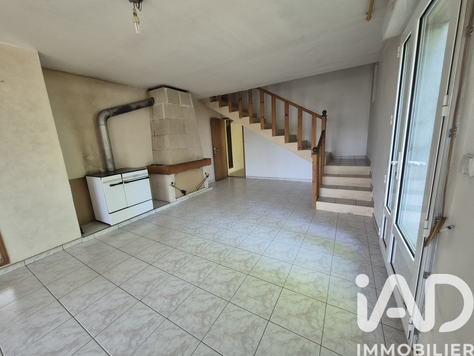 Vente maison à Thouars (79100) : maison 4 pièces 87 m² — 2
