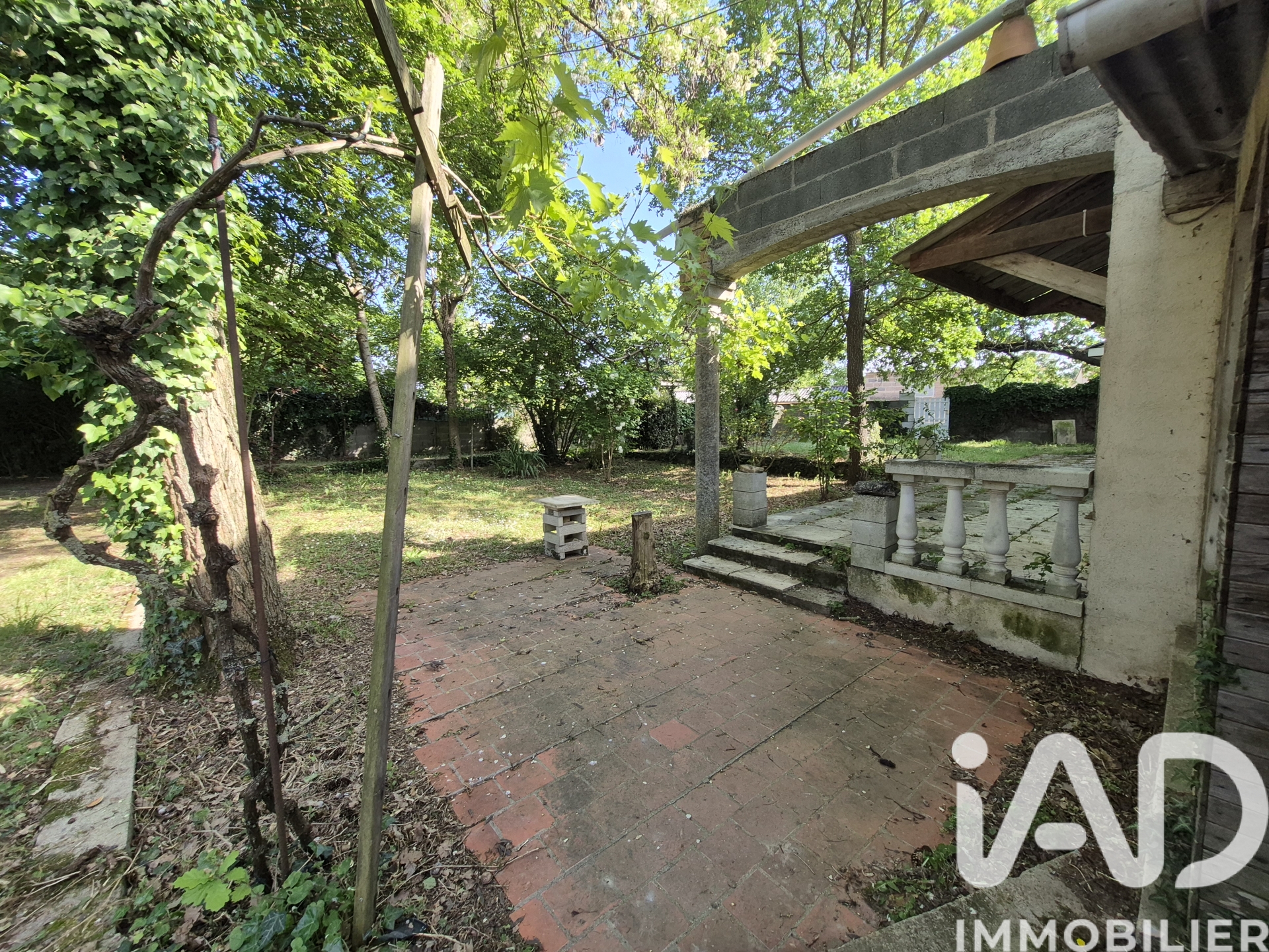 Vente maison à Thouars (79100) : maison 4 pièces 87 m² — 14