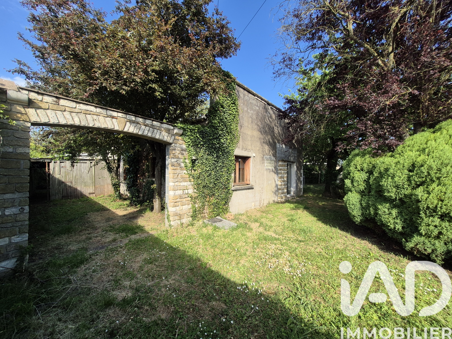 Vente maison à Thouars (79100) : maison 4 pièces 87 m² — 13