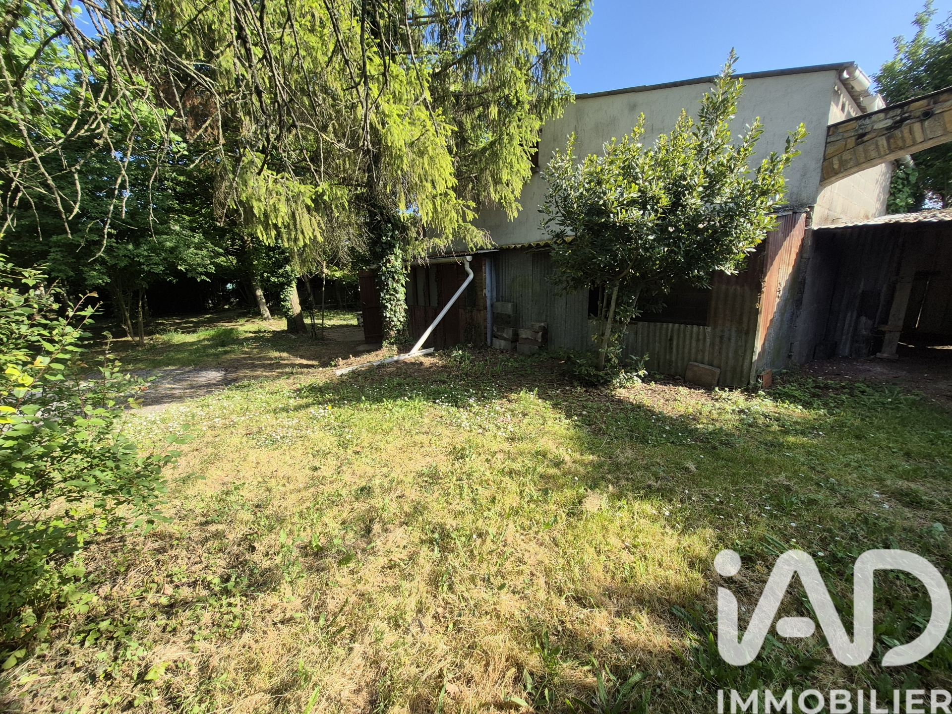 Vente maison à Thouars (79100) : maison 4 pièces 87 m² — 12
