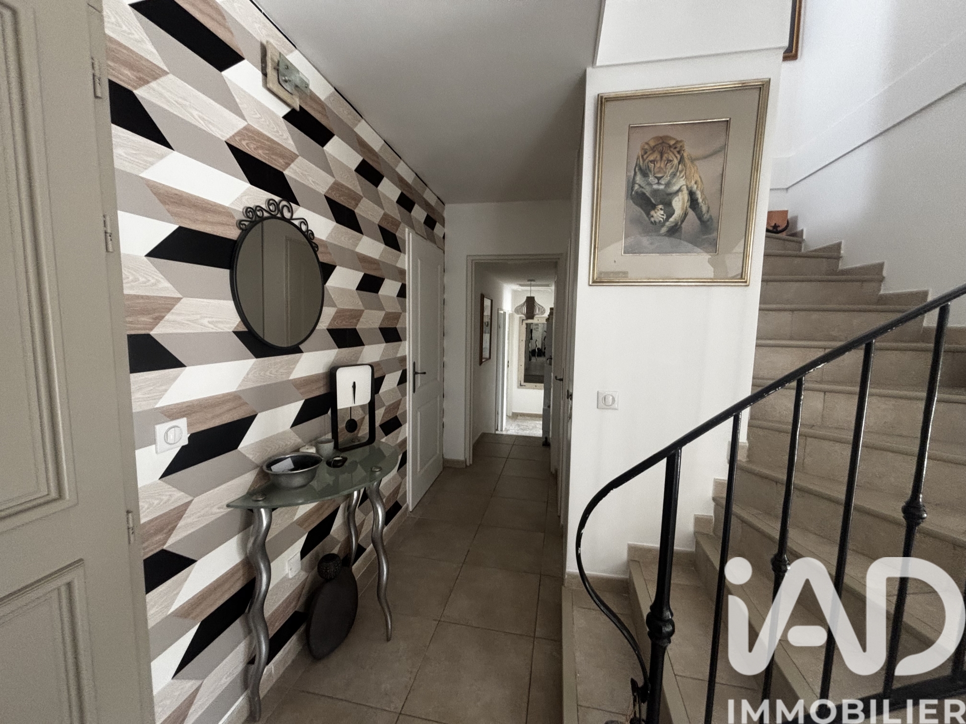 Vente maison à Mallemort (13370) : maison traditionnelle 6 pièces 139 m² - 2012573 — 20