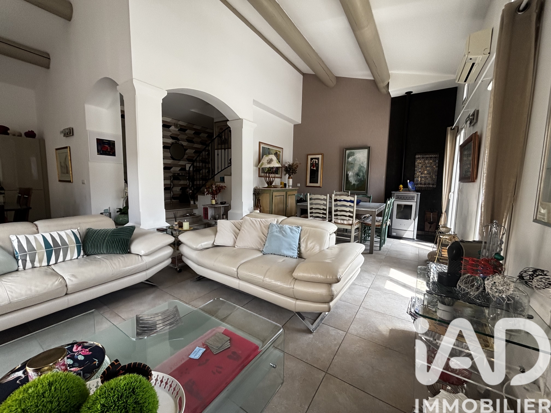 Vente maison à Mallemort (13370) : maison traditionnelle 6 pièces 139 m² - 2012573 — 11