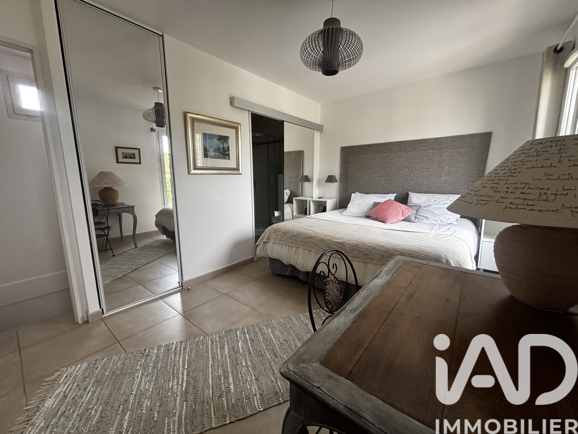 Vente maison à Mallemort (13370) : maison traditionnelle 6 pièces 139 m² - 2012573 — 22