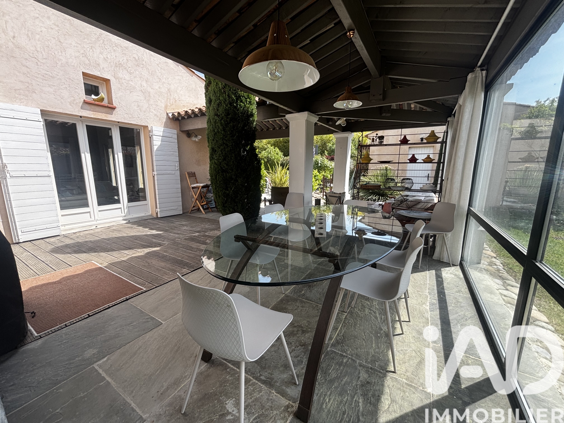 Vente maison à Mallemort (13370) : maison traditionnelle 6 pièces 139 m² - 2012573 — 26