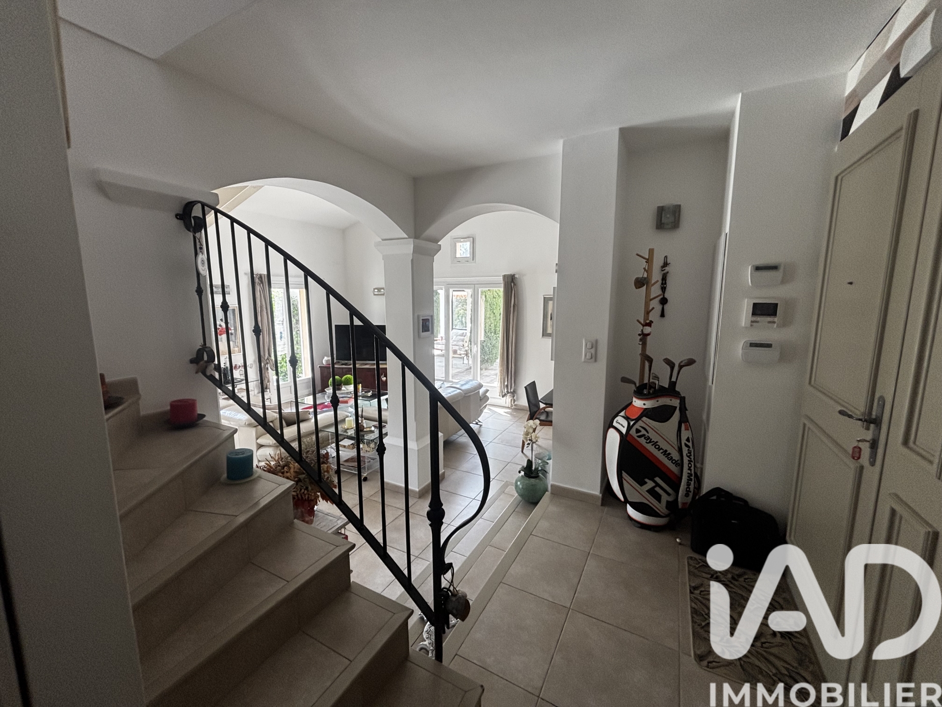 Vente maison à Mallemort (13370) : maison traditionnelle 6 pièces 139 m² - 2012573 — 21