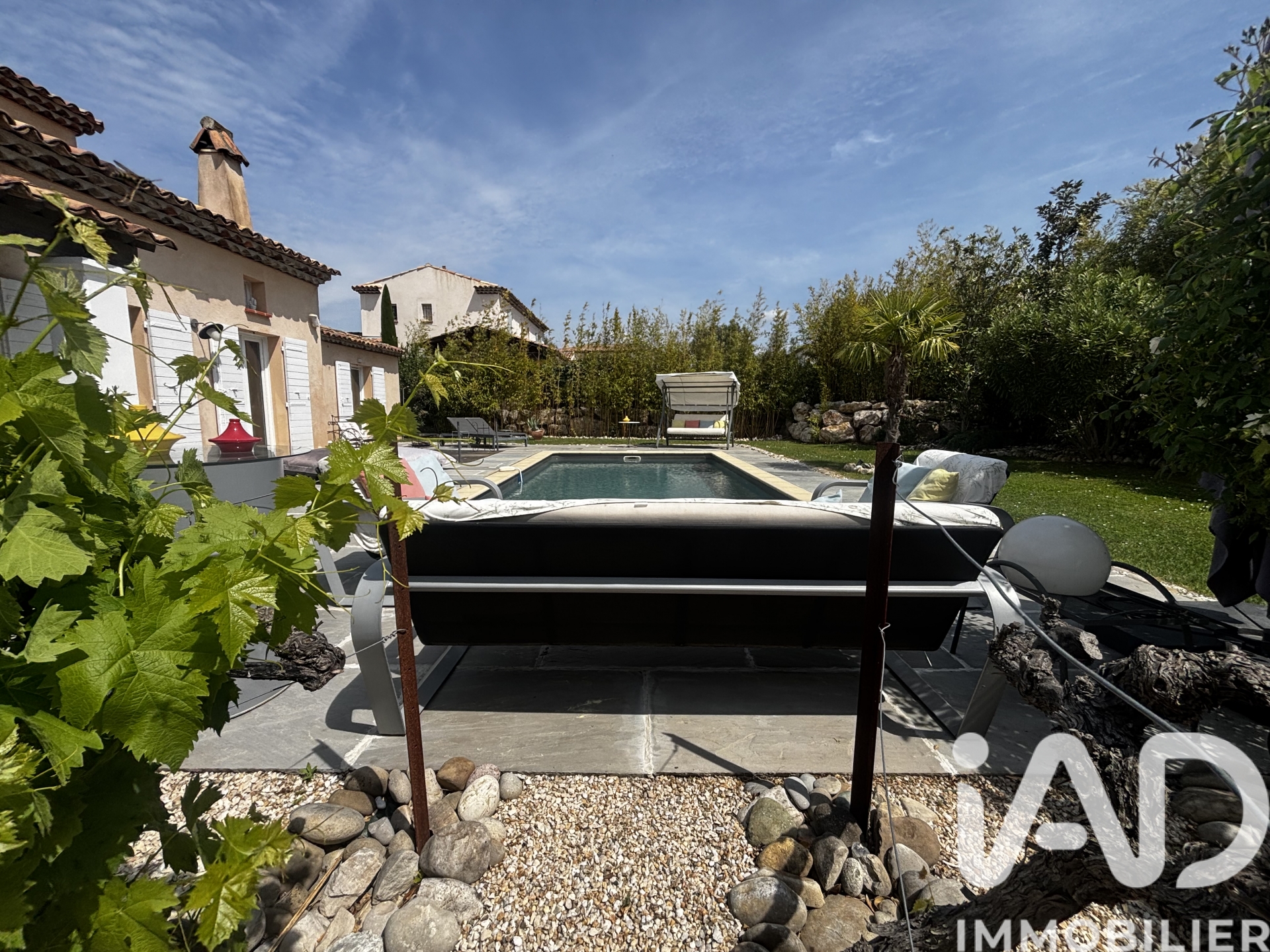 Vente maison à Mallemort (13370) : maison traditionnelle 6 pièces 139 m² - 2012573 — 5