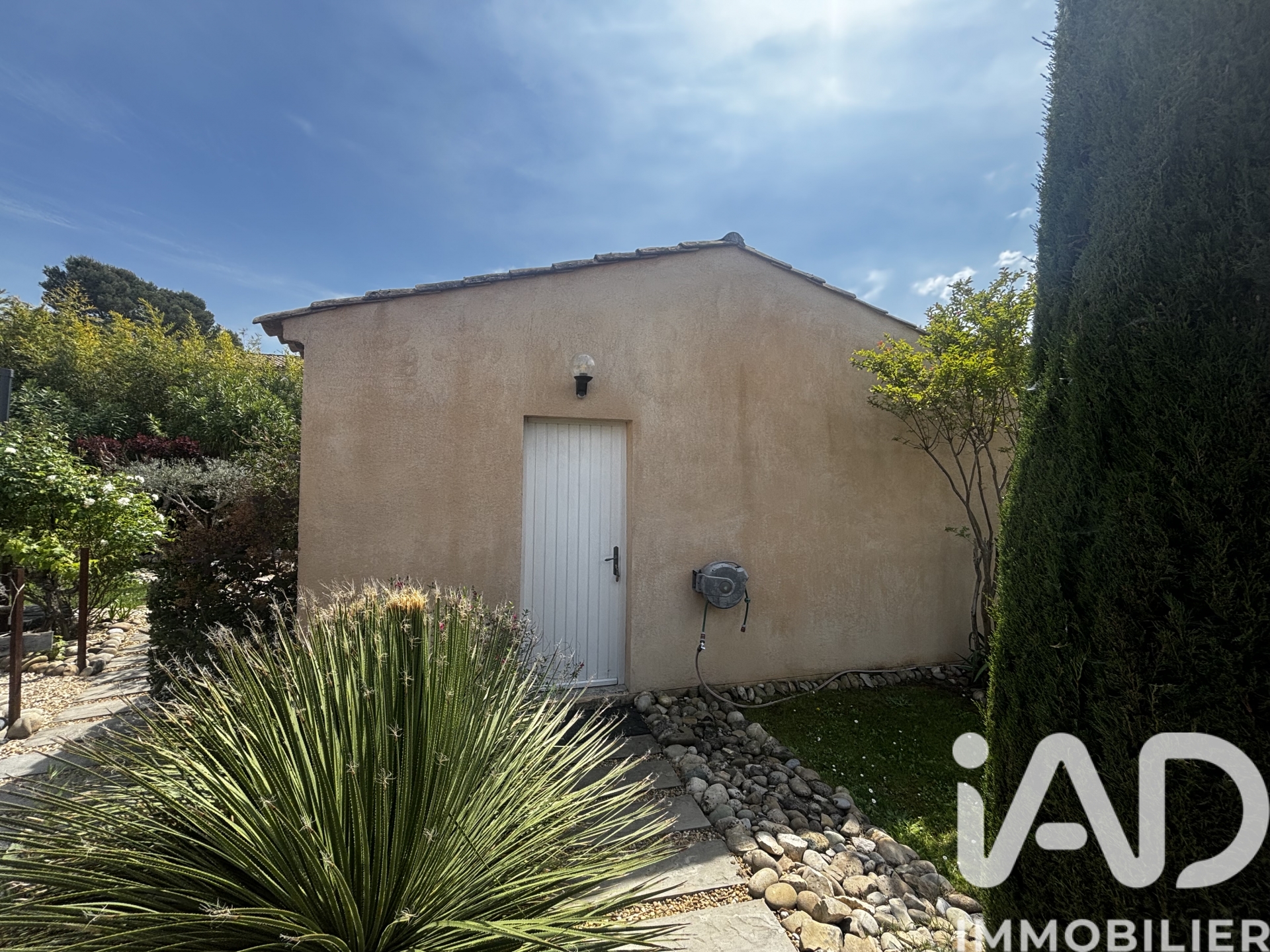 Vente maison à Mallemort (13370) : maison traditionnelle 6 pièces 139 m² - 2012573 — 29