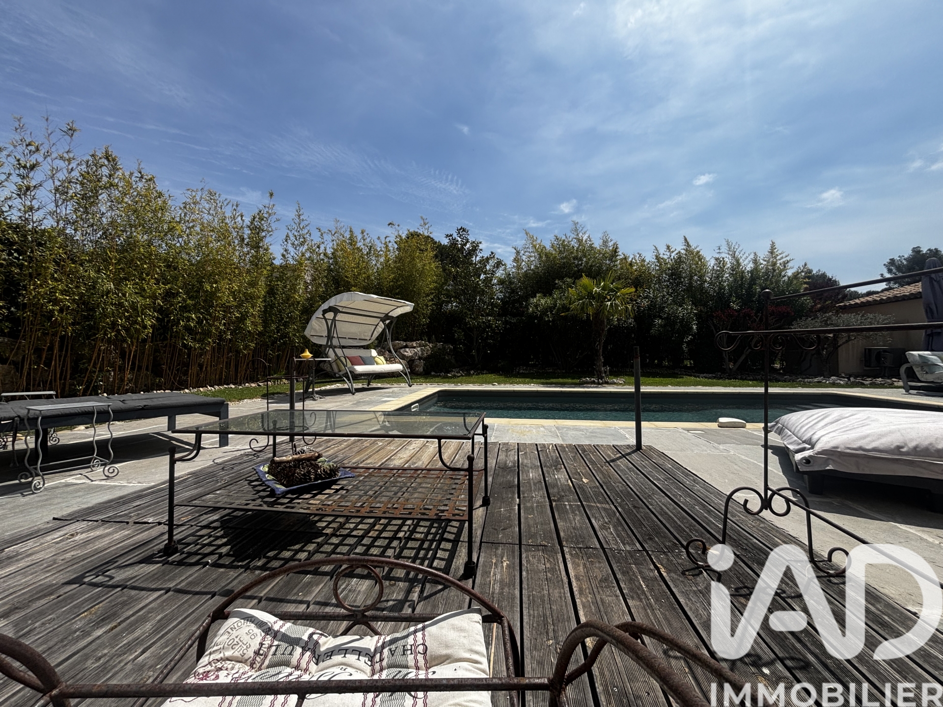Vente maison à Mallemort (13370) : maison traditionnelle 6 pièces 139 m² - 2012573 — 7