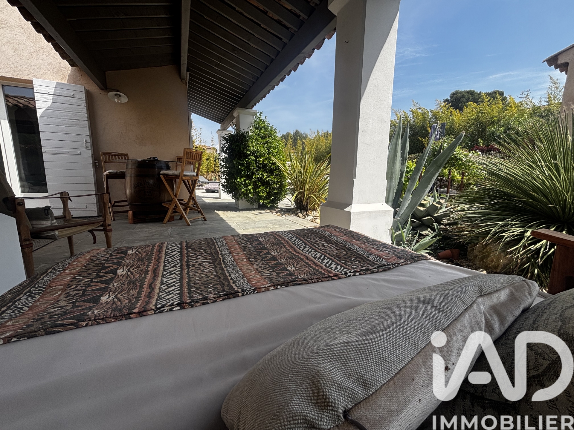 Vente maison à Mallemort (13370) : maison traditionnelle 6 pièces 139 m² - 2012573 — 27