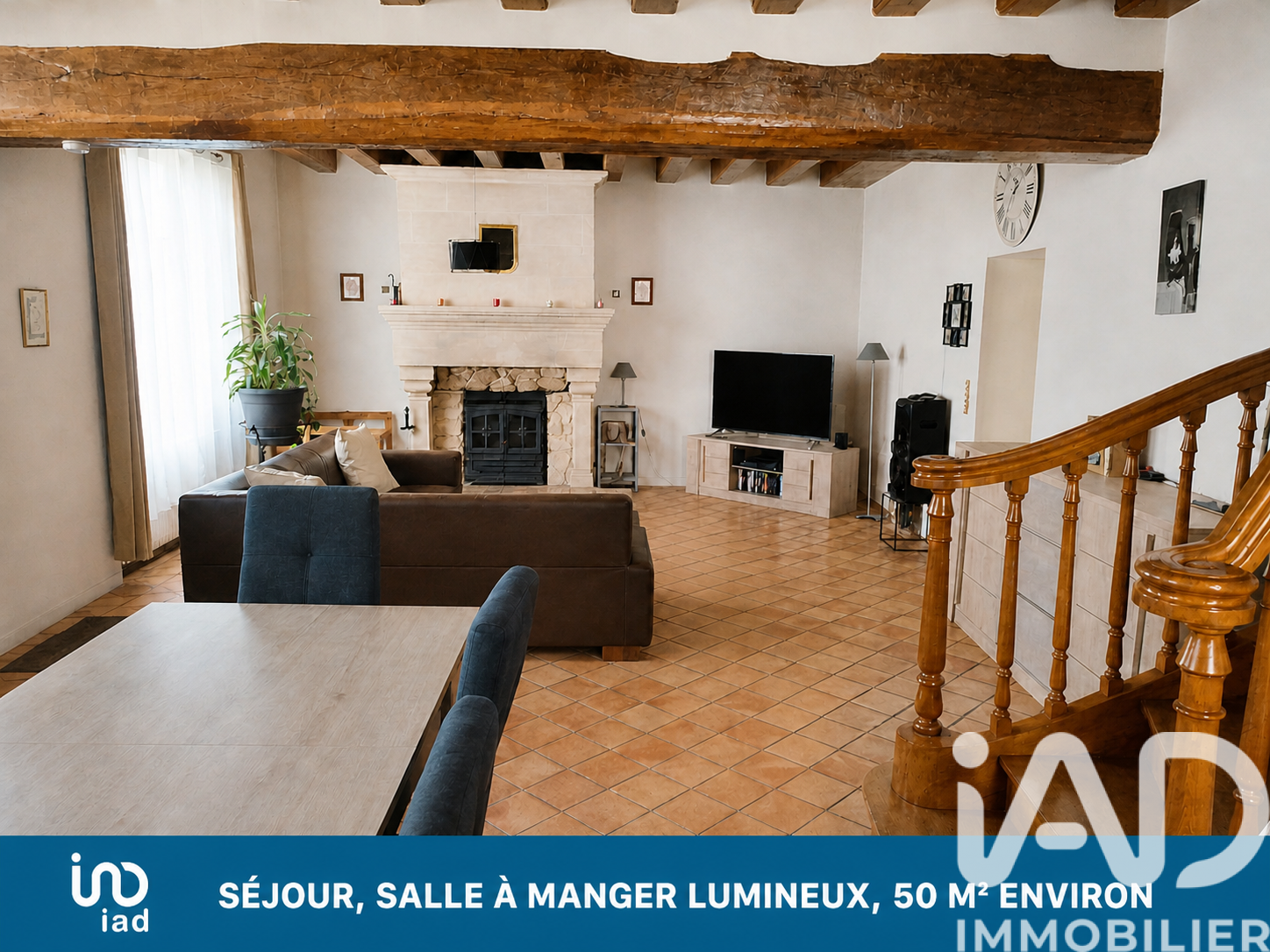 Vente maison à Beaumont — 5
