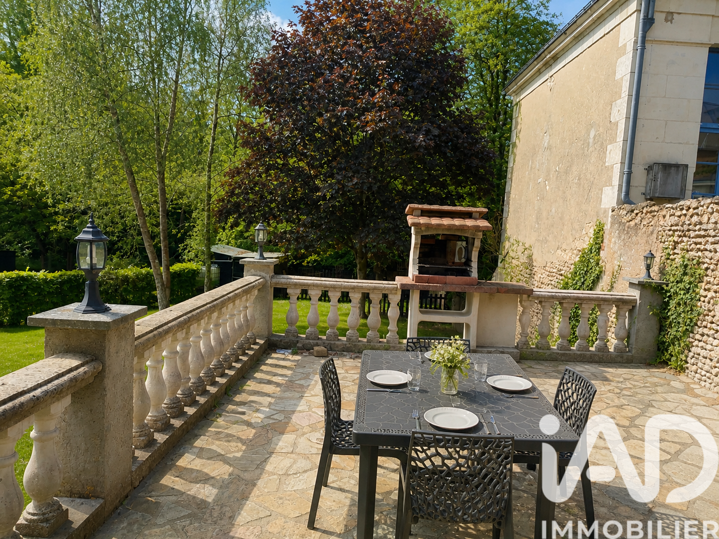 Vente maison à Beaumont — 19