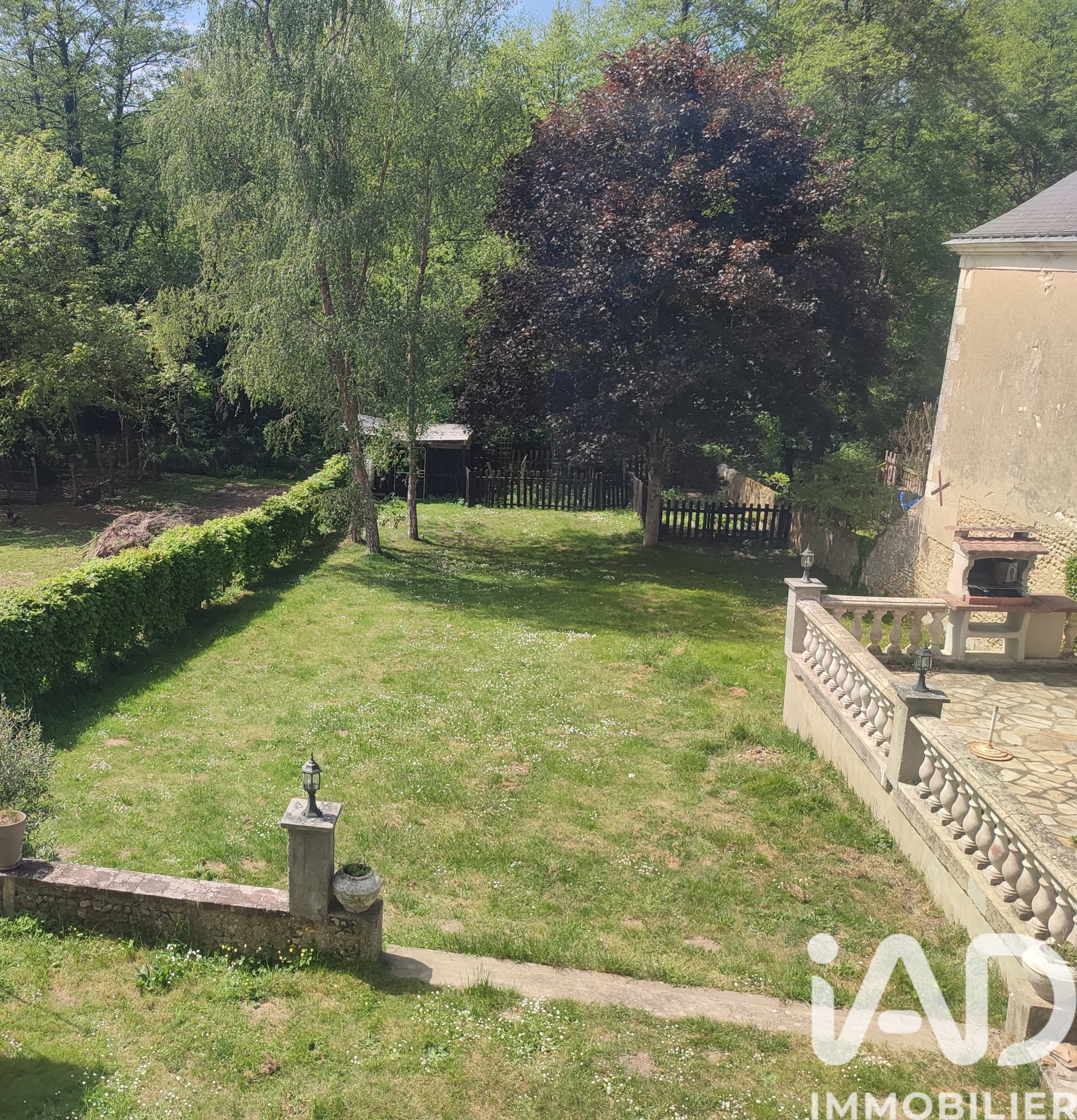 Vente maison à Beaumont — 16